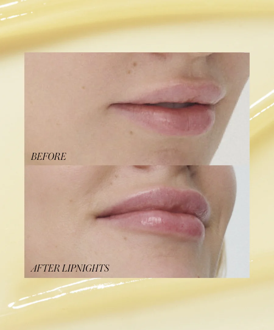 Lipnights Overnight Dudak Maskesi 9 g