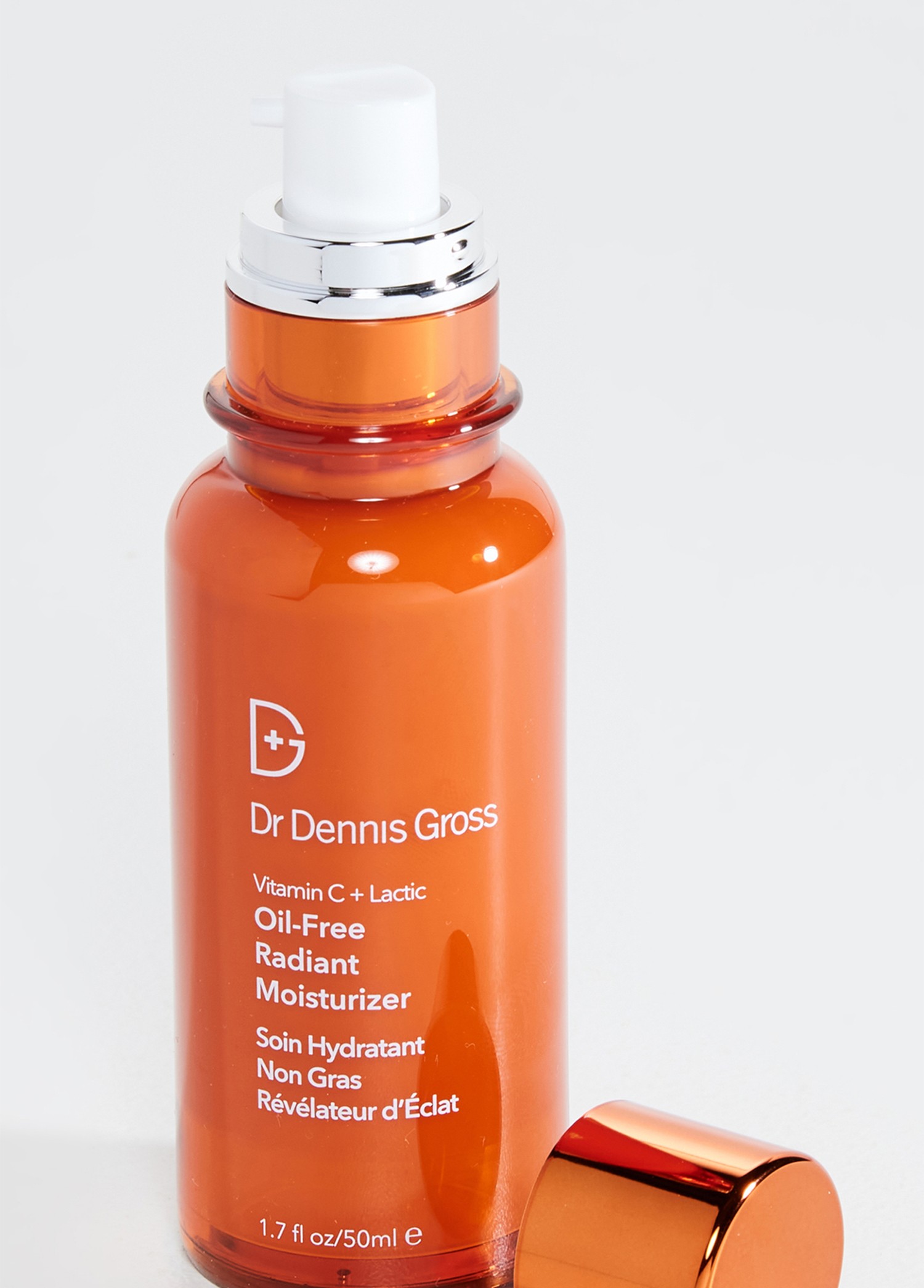 Vitamin C Lactic Oil Free Radiant Moisturizer 50 ml