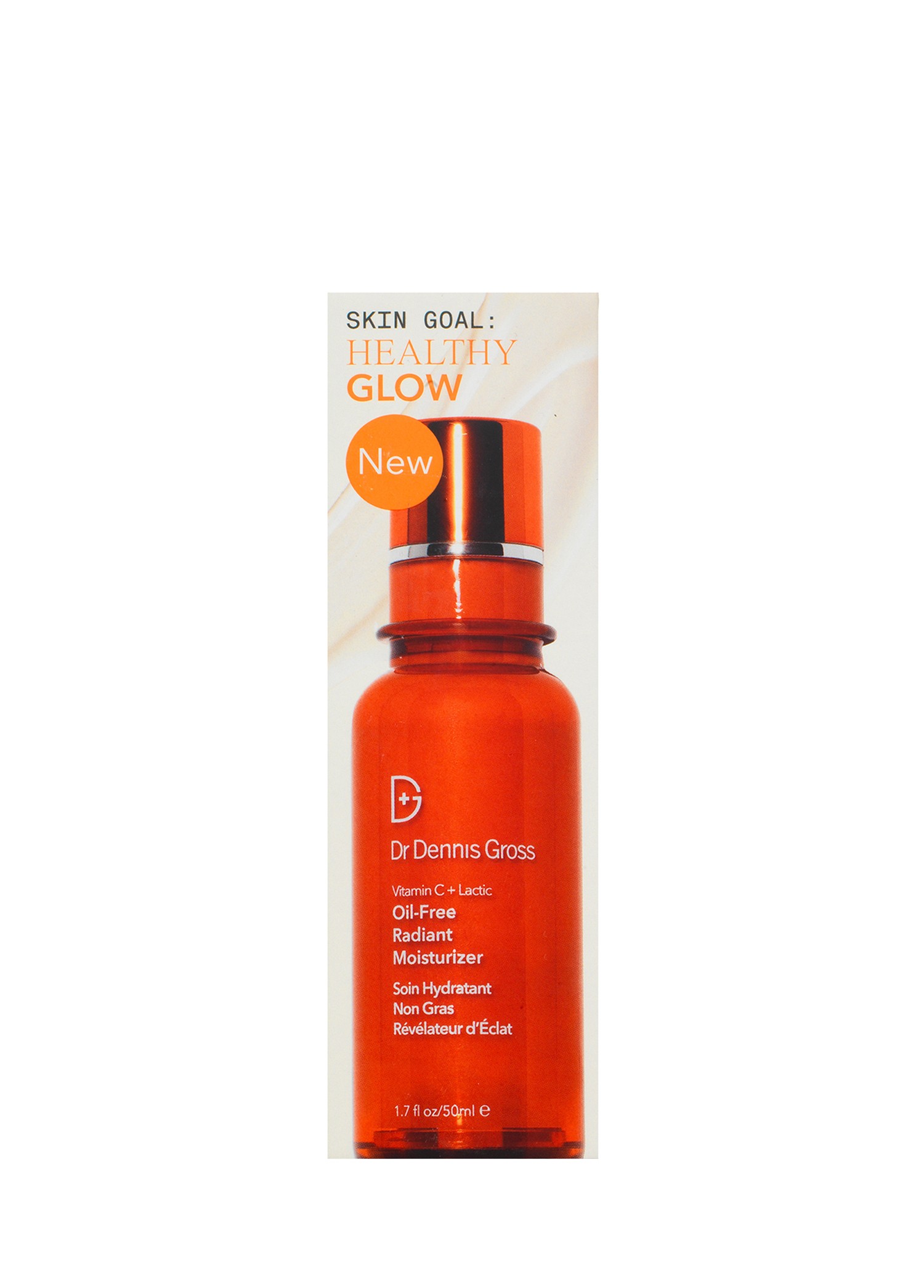 Vitamin C Lactic Oil Free Radiant Moisturizer 50 ml