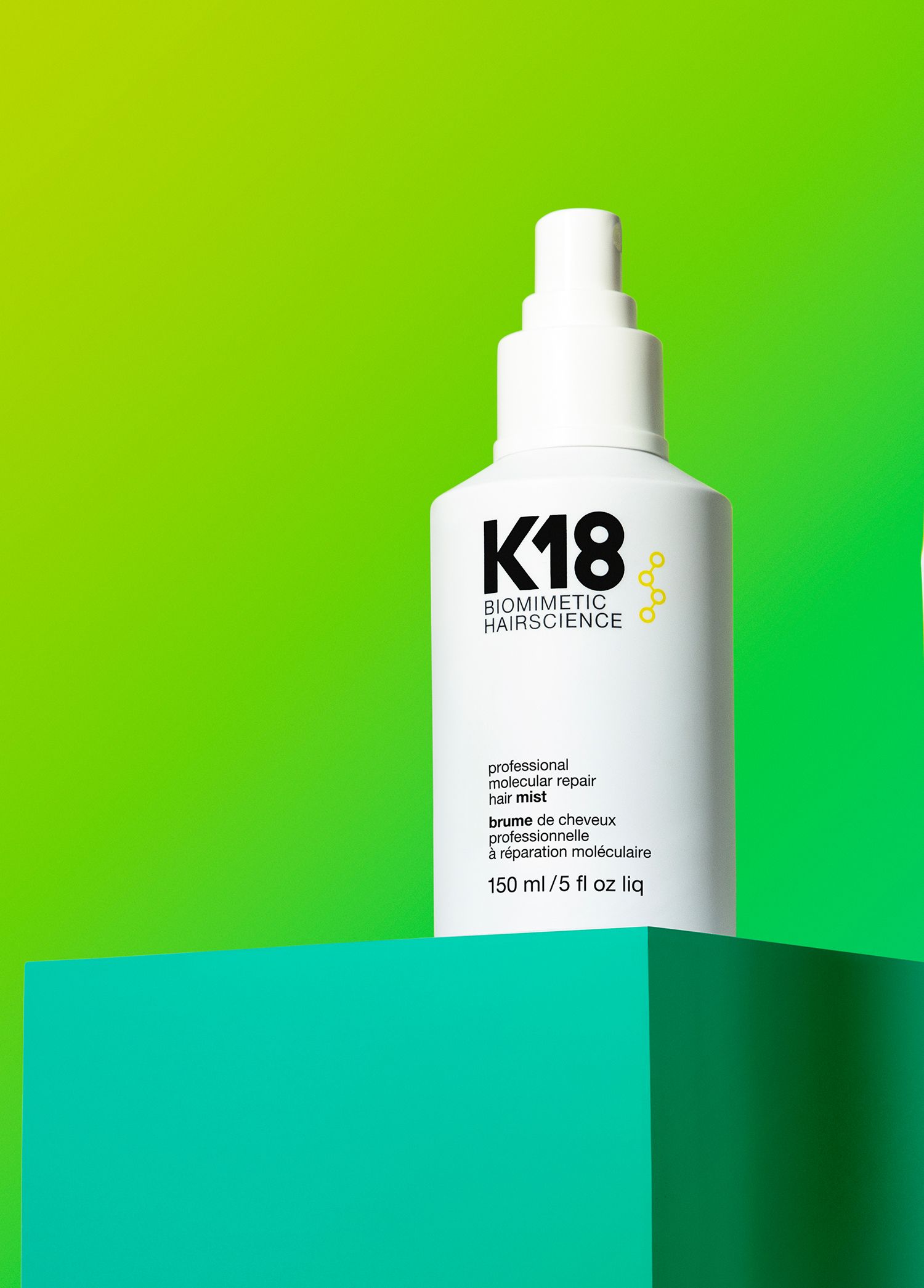 Professional Molecular Repair Hair Mist 150 ml