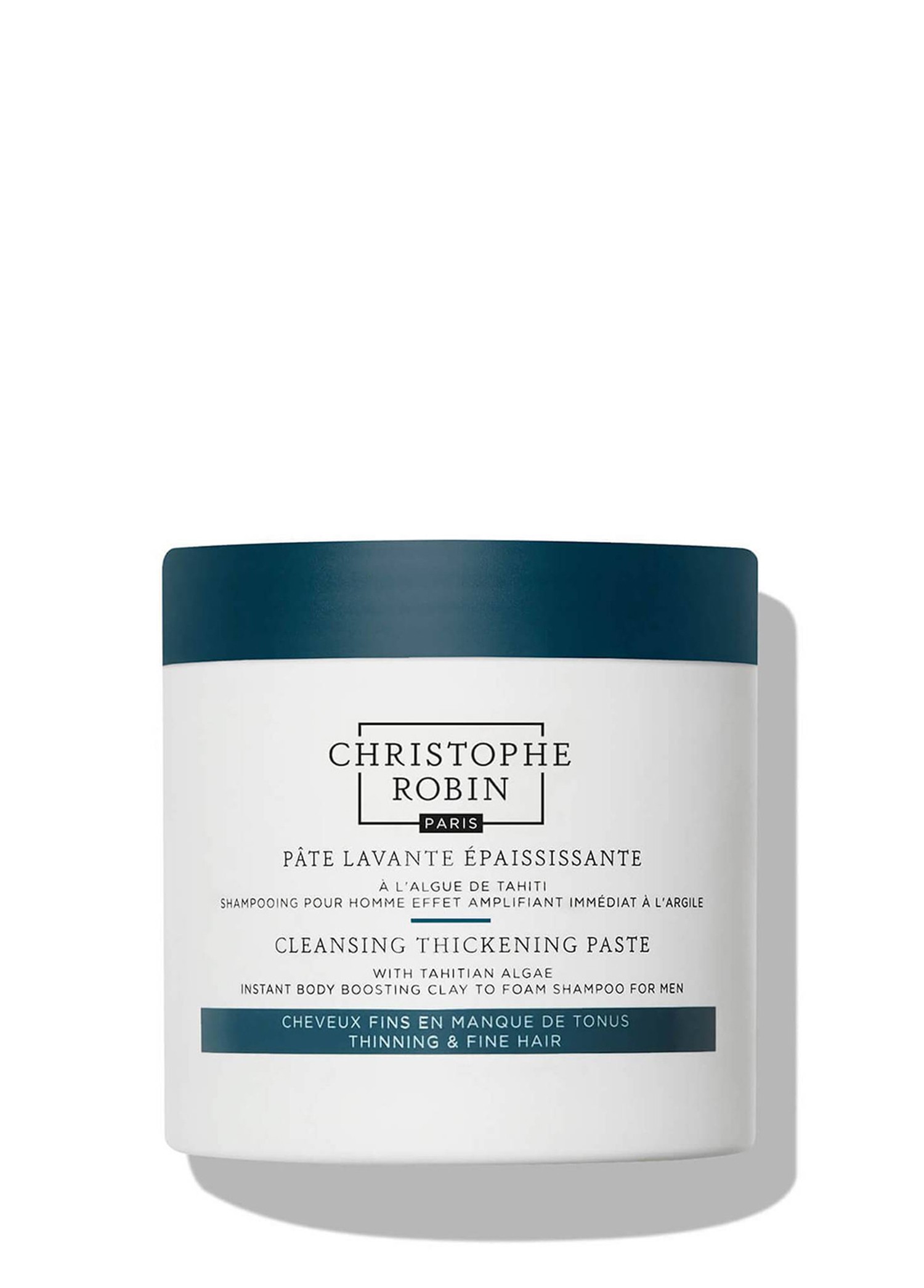 Cleansing Thickening Paste with Tahitian Algae 250 ml