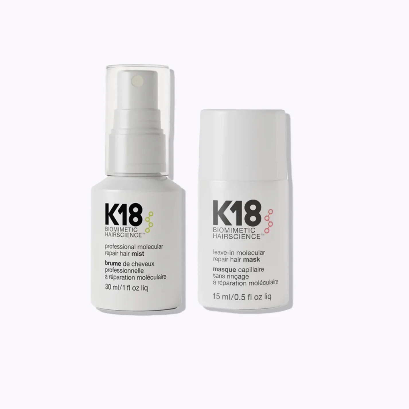 PRO Saç Onarıcı Mini Kit 30 ml Mist + 15 ml Maske