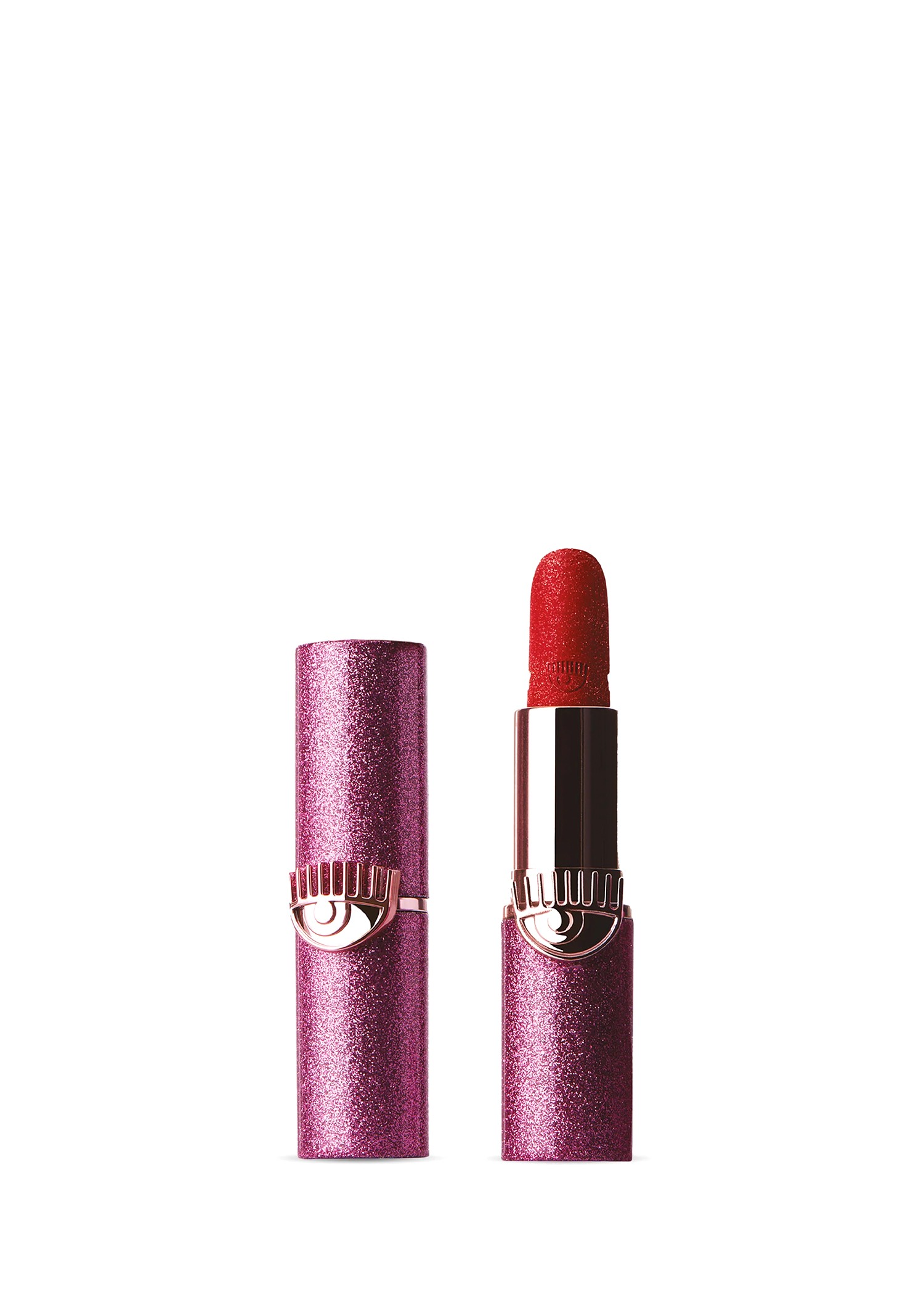 Kiss Fiercely Ruj 01 Kırmızı 3,5 gr