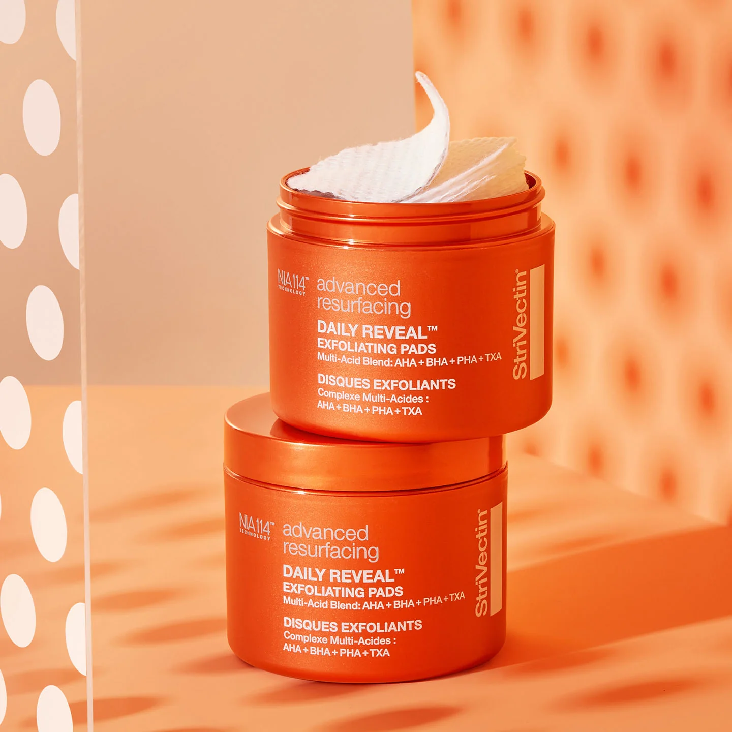 Advanced Resurfacing Daily Reveal Exfoliating Pads 60 Adet