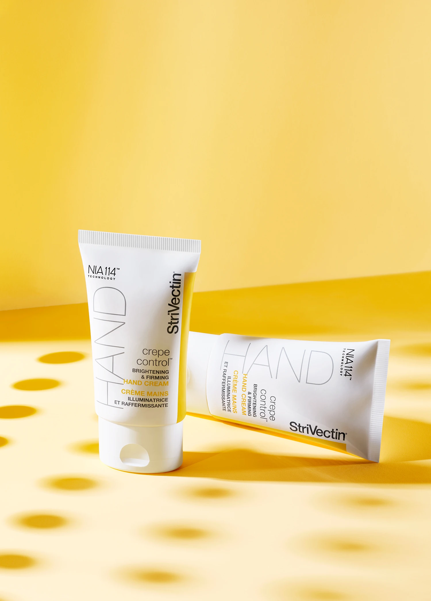 Crepe Control Aydınlatıcı ve Sıkılaştırıcı El Kremi 50 ml