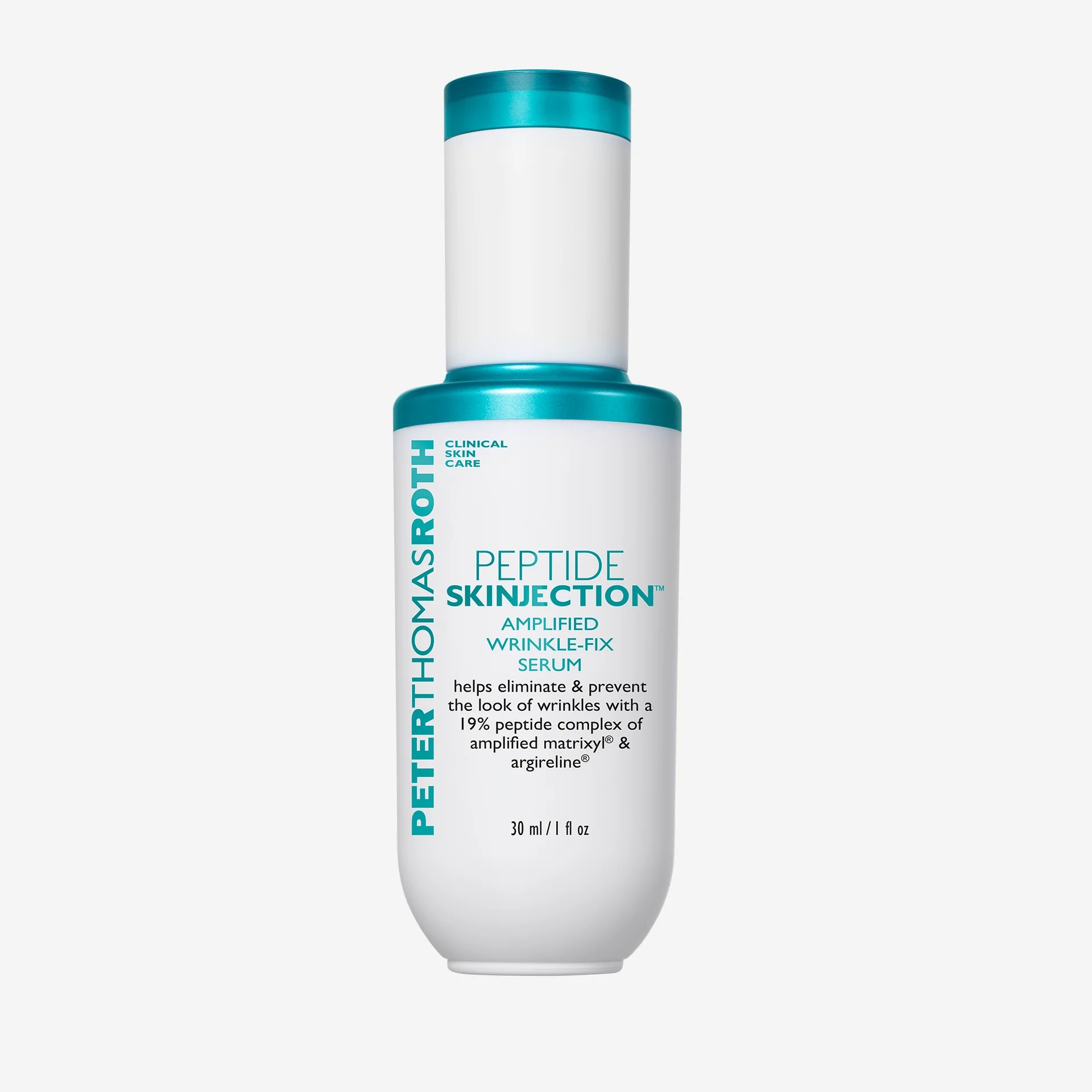 Peptide Skinjection Kırışıklık Giderici Serum 30ml