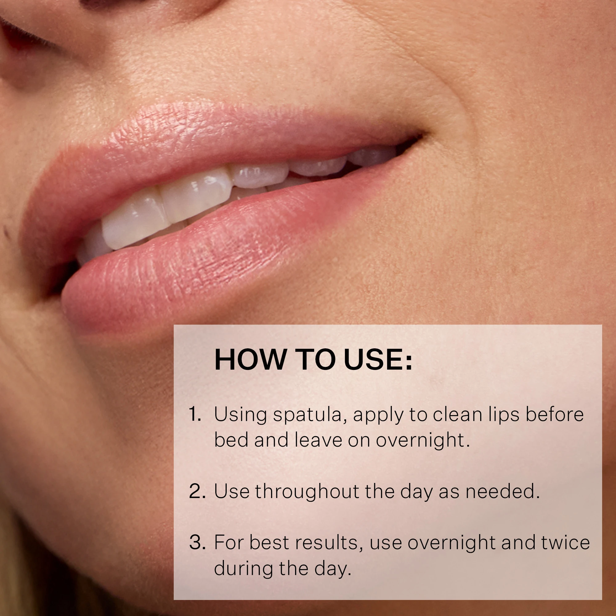 Advanced Hydration Hyaluronic Omega Moisture Lip Mask 8.5 g