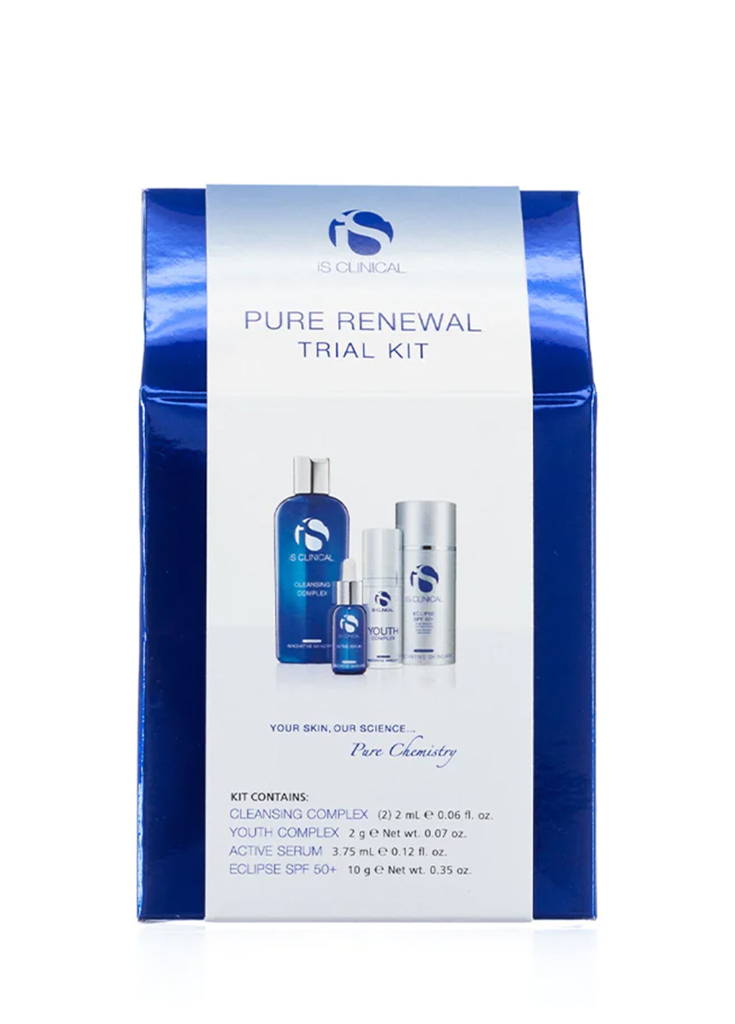 Pure Renewal Trial Kit