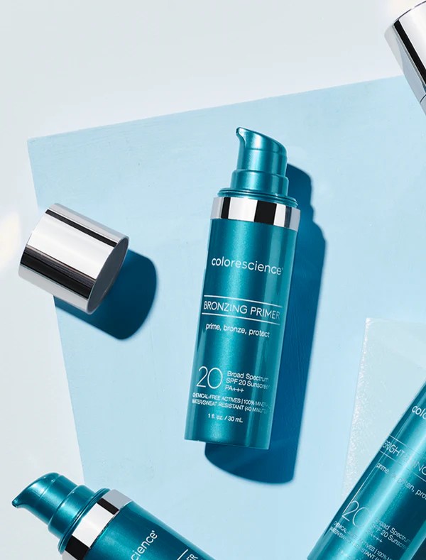 Bronzing Primer SPF 20 - Bronzlaştırıcı Makyaj Bazı 30 ml