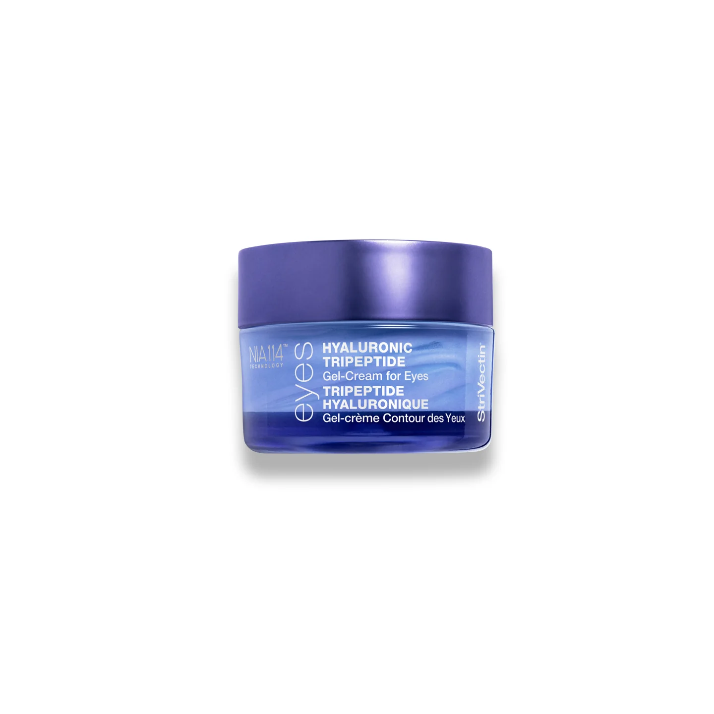 Advanced Hydration Hyaluronic Tripeptide Gel-Cream for Eyes 15 ml