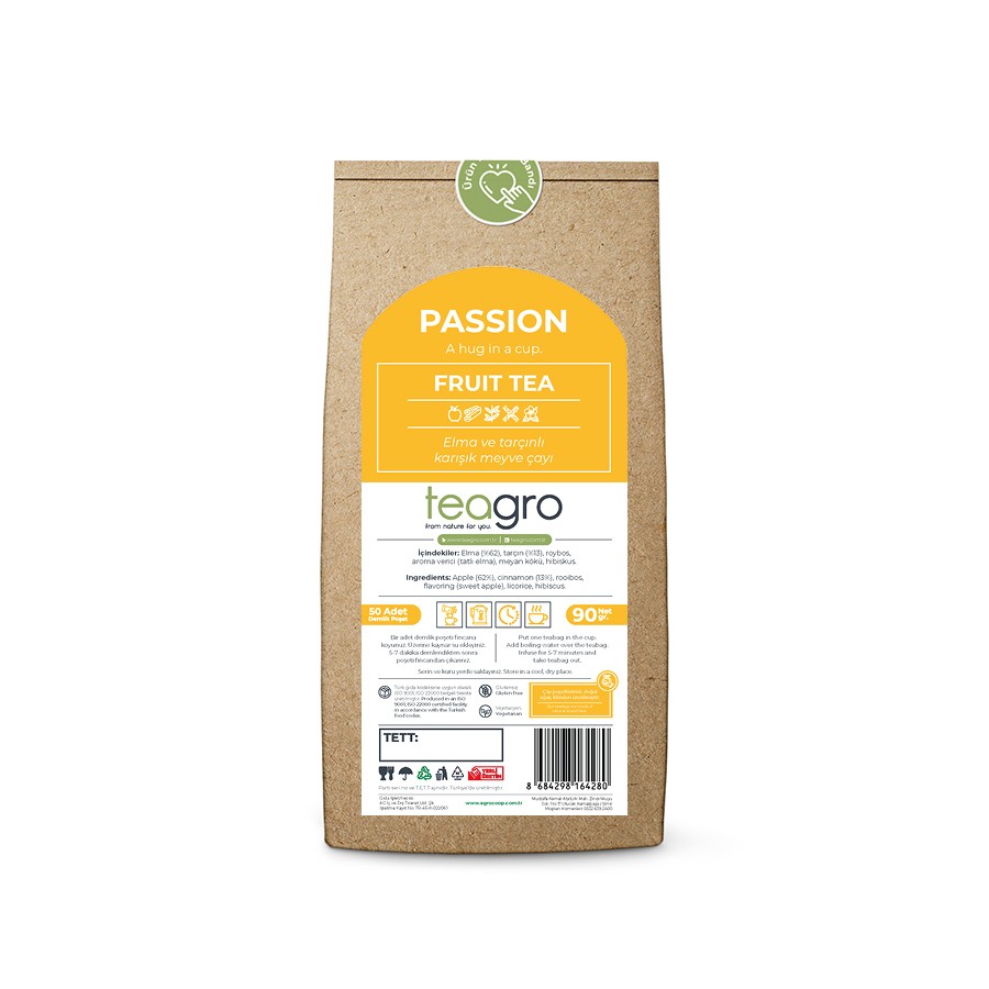 Passion Kraft