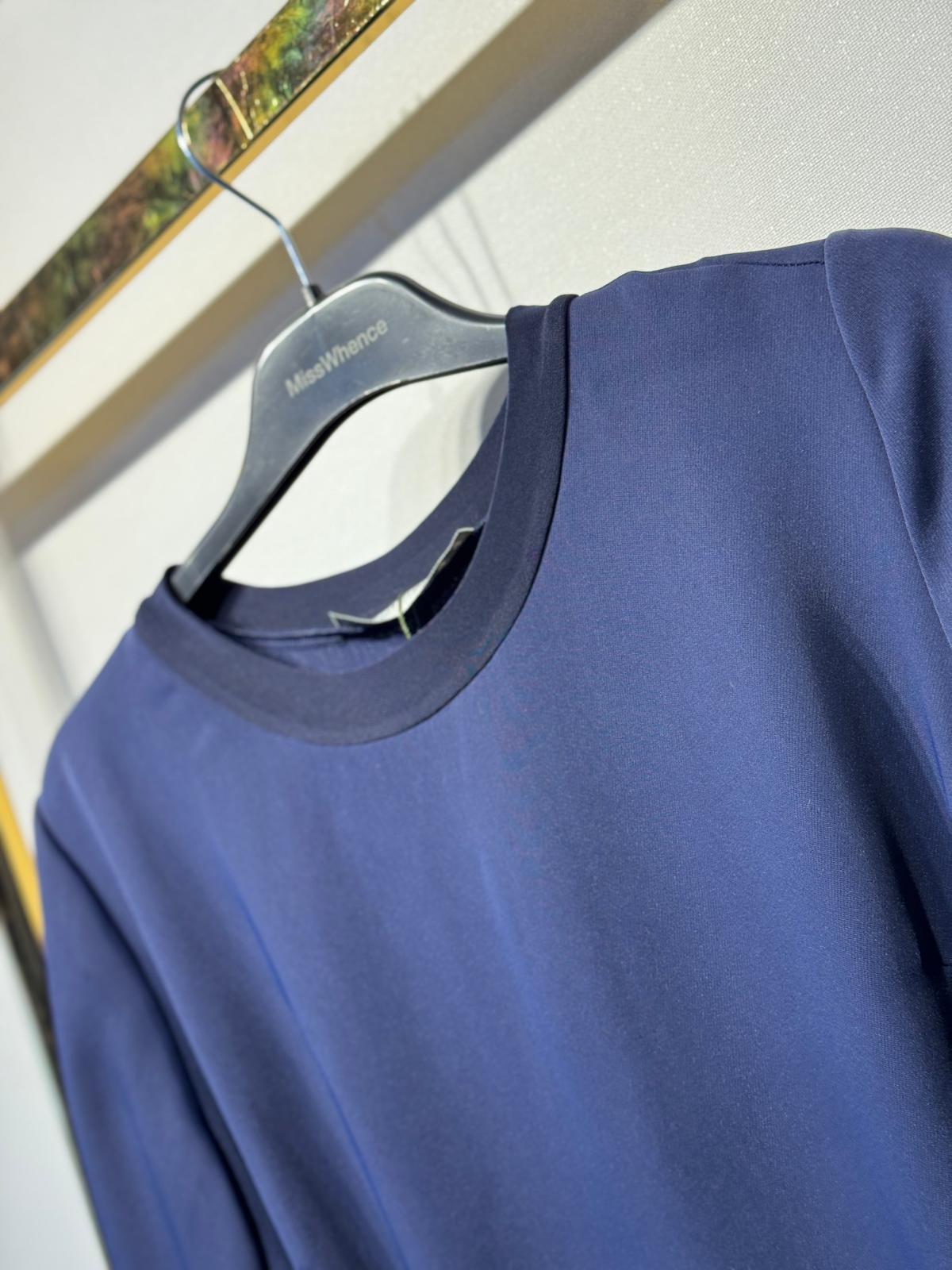 MİSSWHENCE 38826 Flar Hediyeli Şifon Mix Tasarım Uzun Elbise