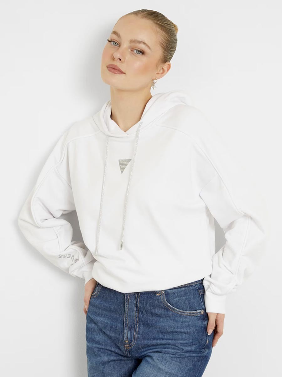GUESS Kapüşonlu sweatshirt