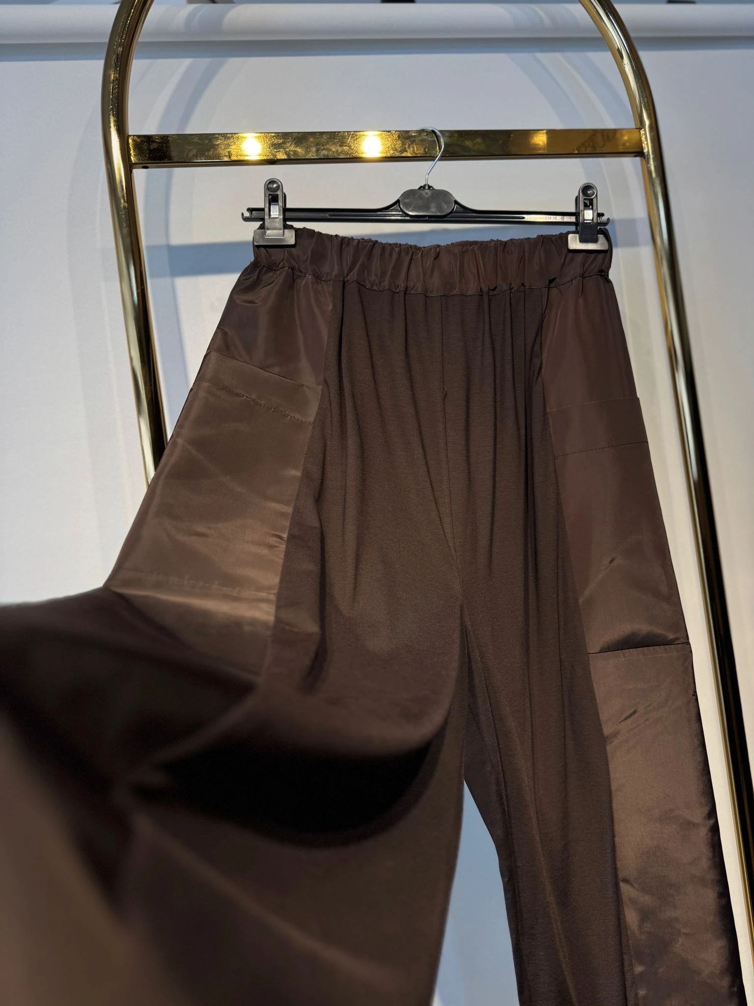 SENTEZ Naurra Konbinli Pantolon