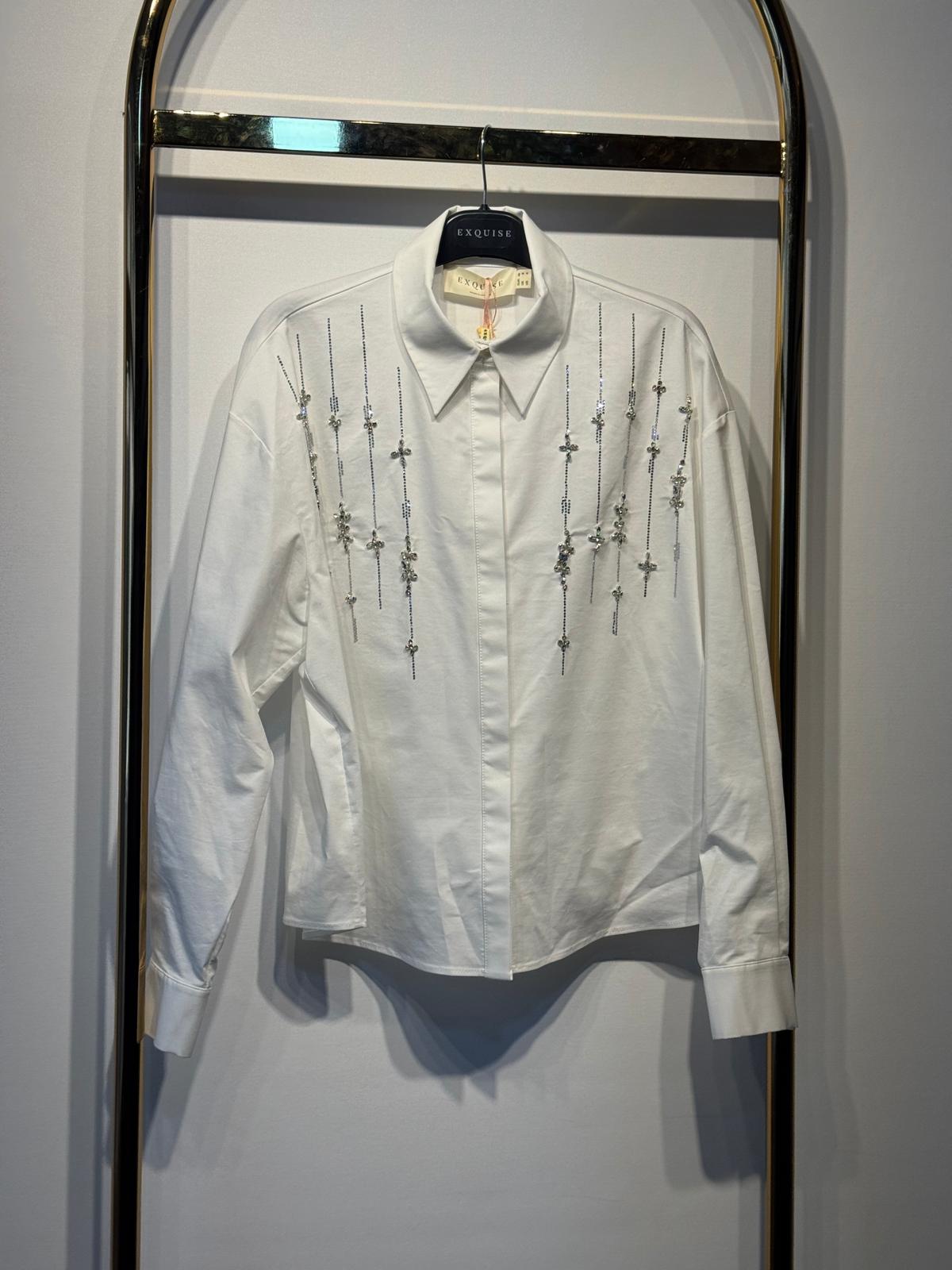 EXQUİSE Embrace Gömlek