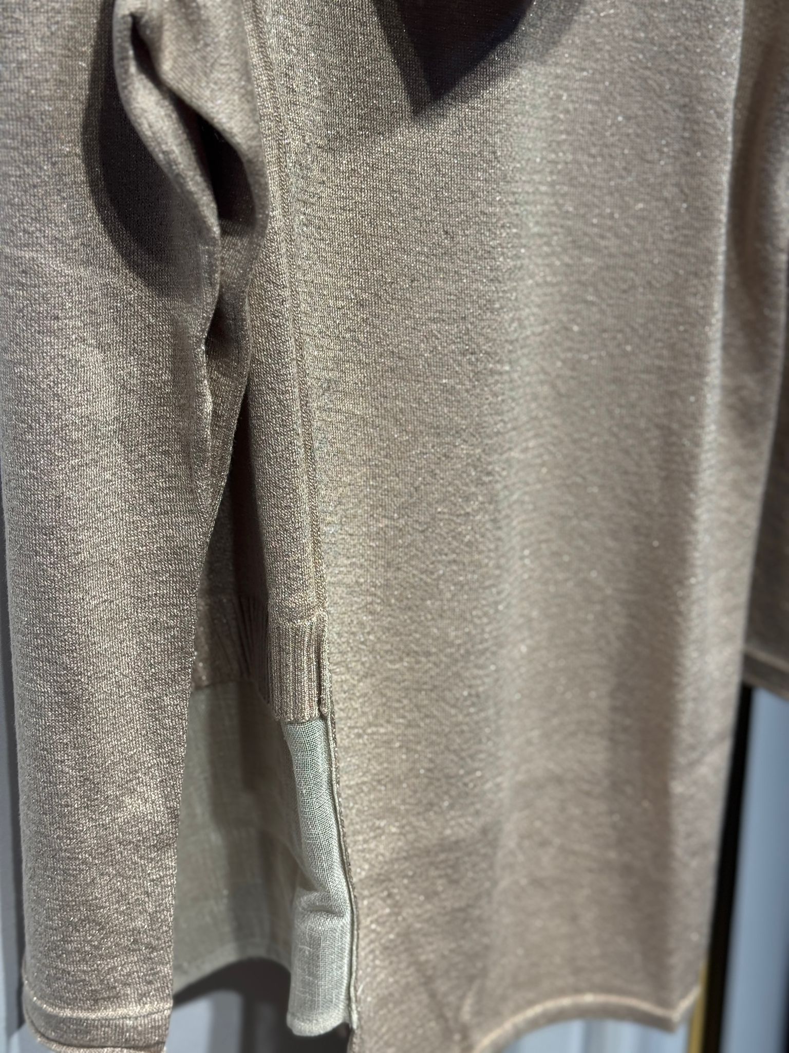 Sİ Design my8 4125 Tasarım Kazak