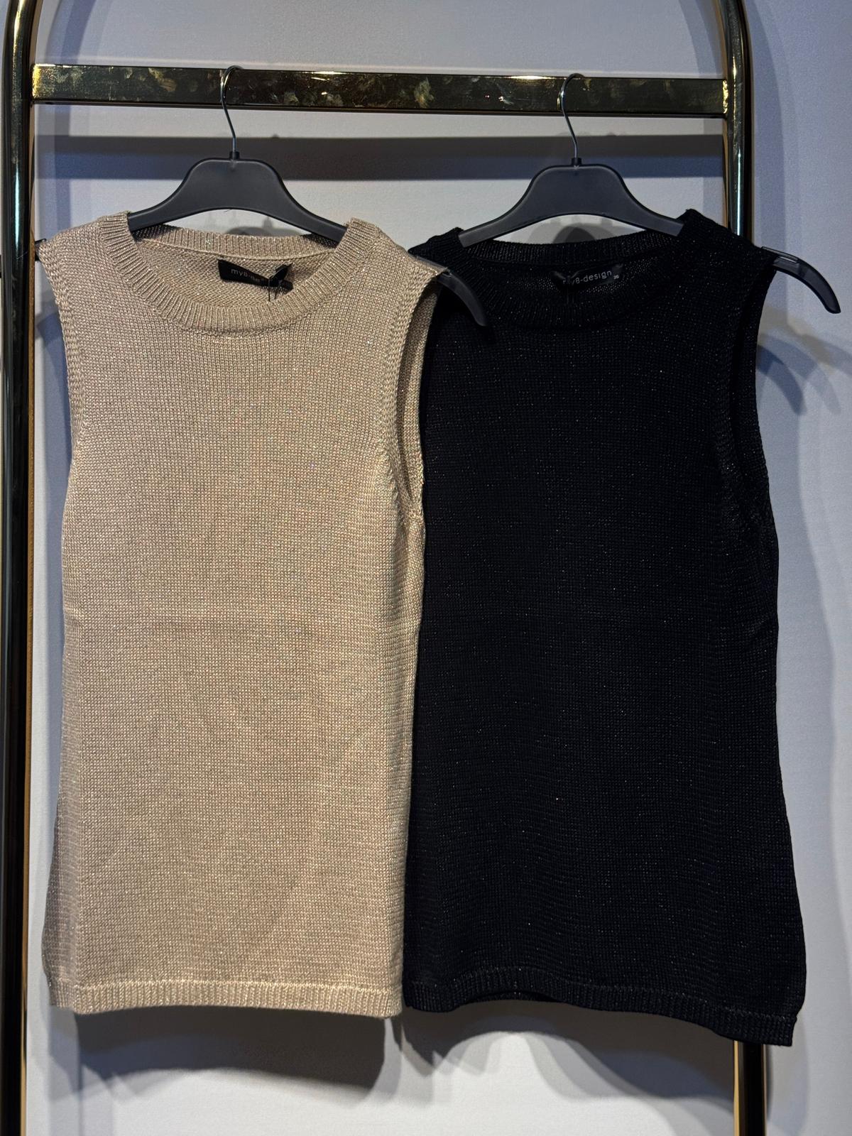 Sİ Design my 8 4126 Bisiklet Yaka Merserize Kazak