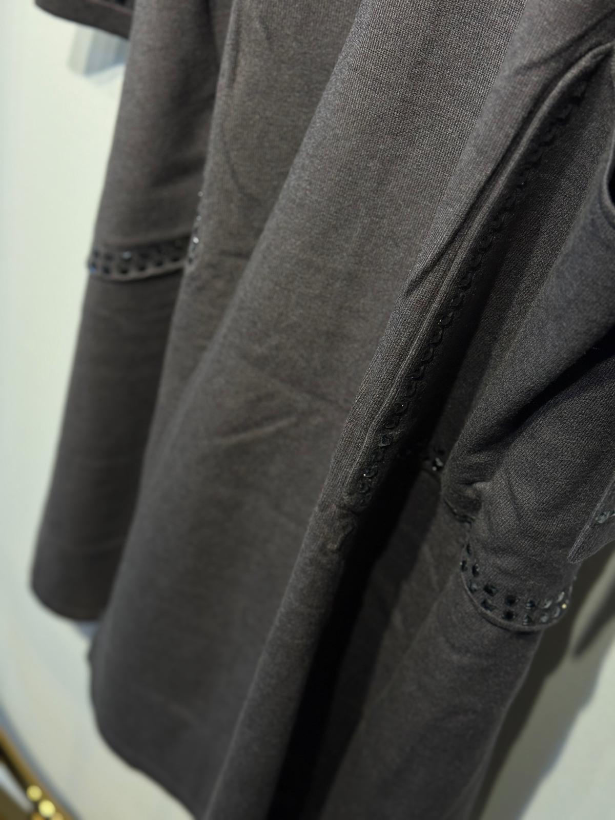 FUAT GÜRSEN Atkı Hediyeli Merserize Uzun Kap