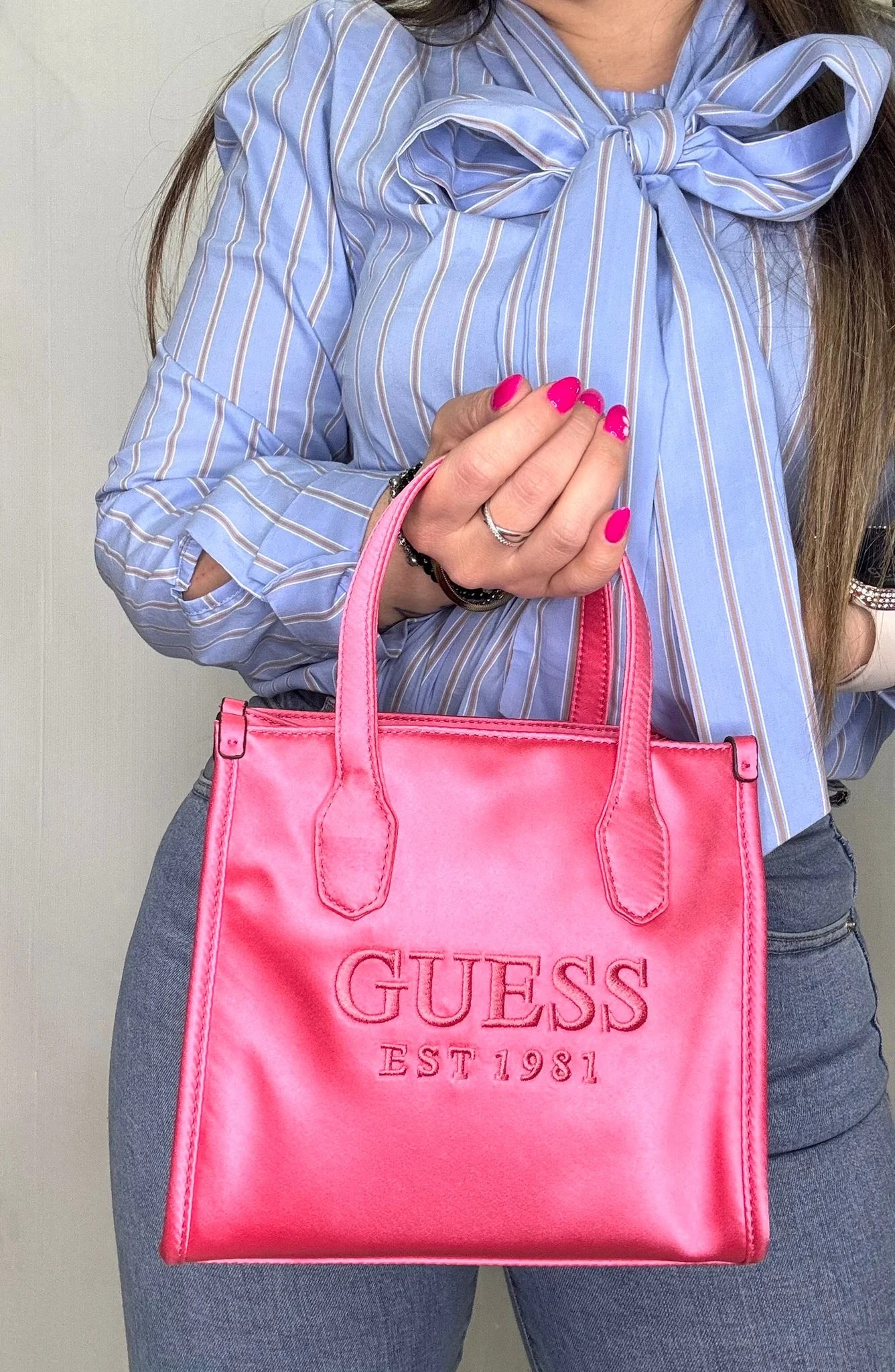 GUESS Mini El Çantası