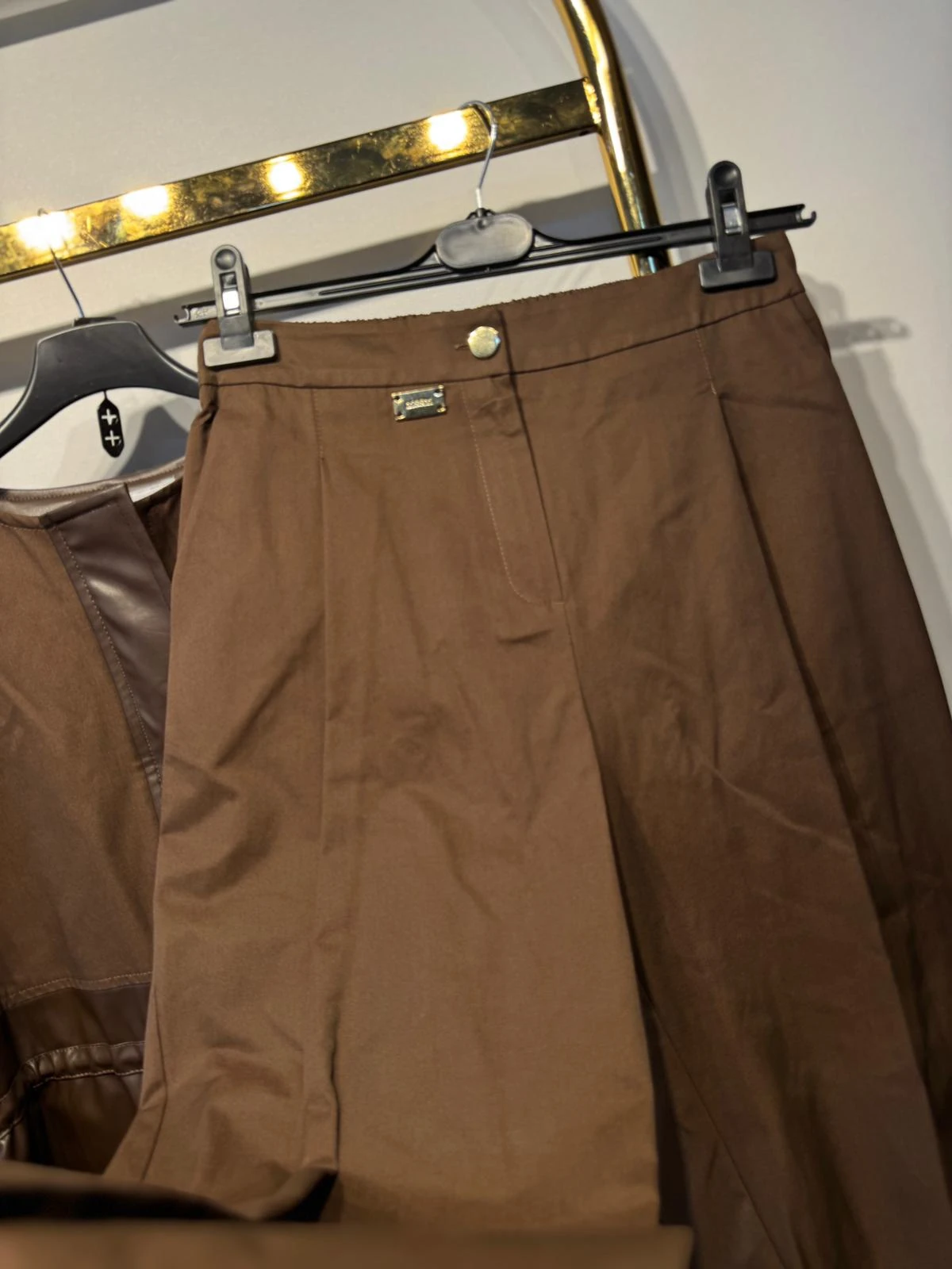 MİSSEMRAMİSS Rivora Deri Garni Takım