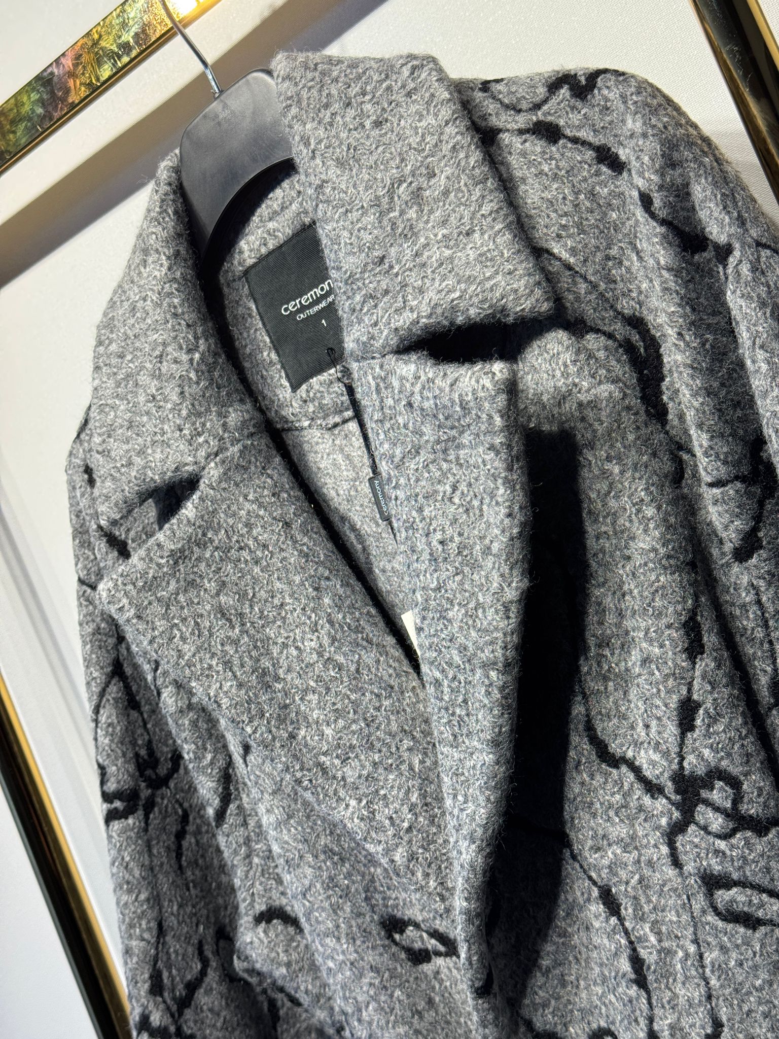 CEREMONY Terra Uzun Kaban