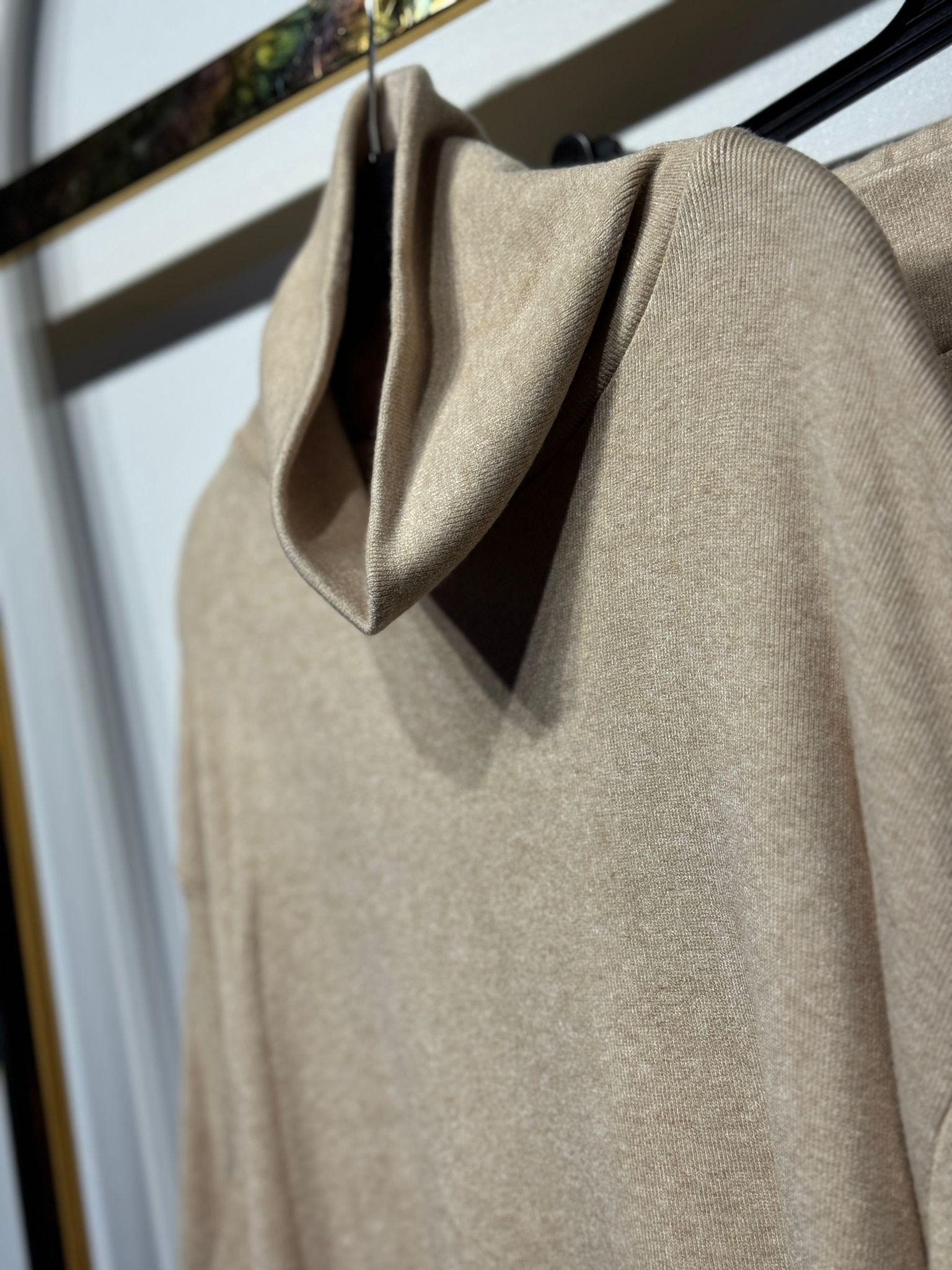 LİSA EXCLUSİVE Triko Boğazlı Tunik - Pantolon Takım