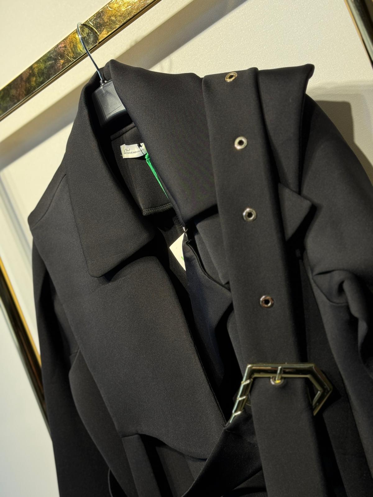 MİSSEMRAMİSS İnverno Scuba Ceket