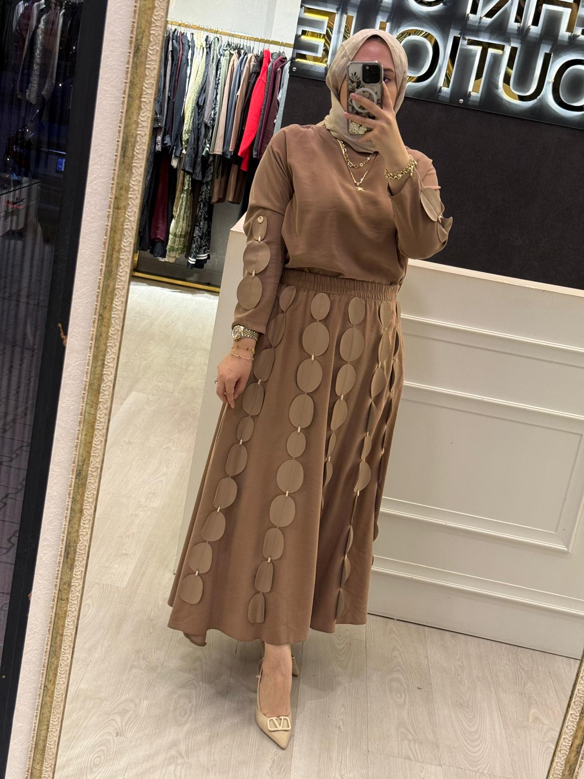 CEREMONY Cookie Etekli Takım