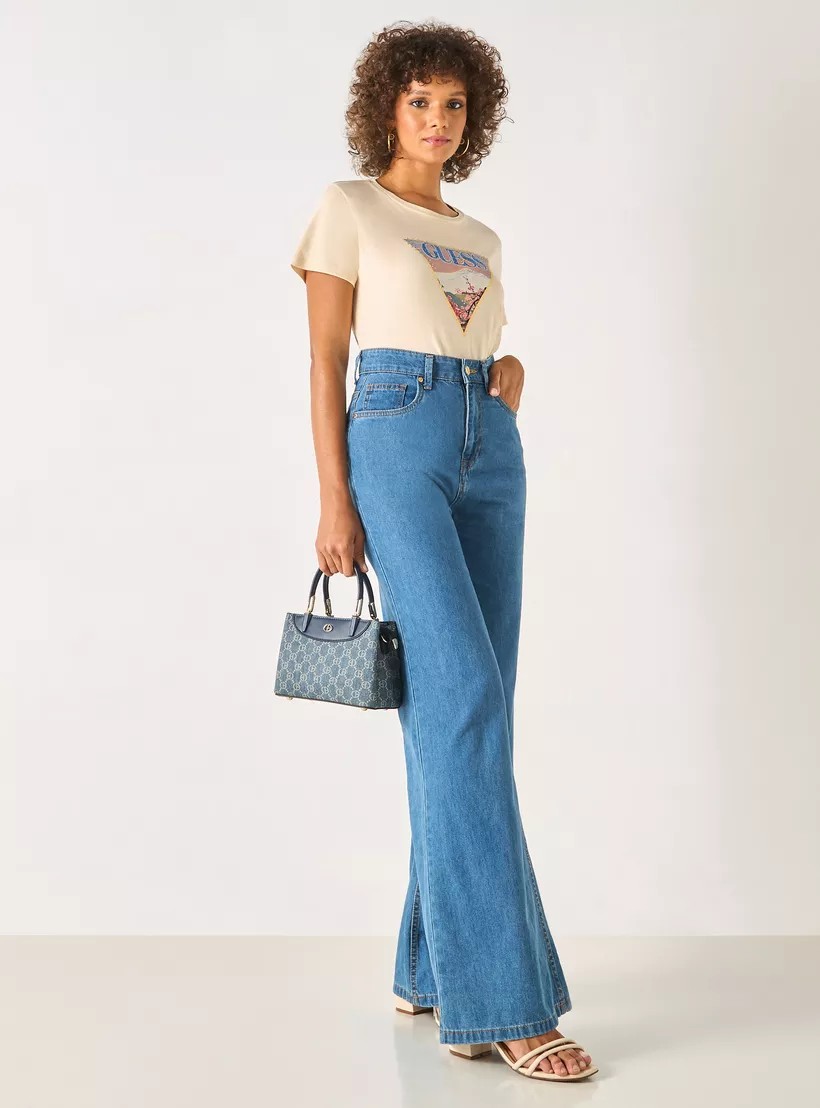 GUESS Fuji Easy Tshirt