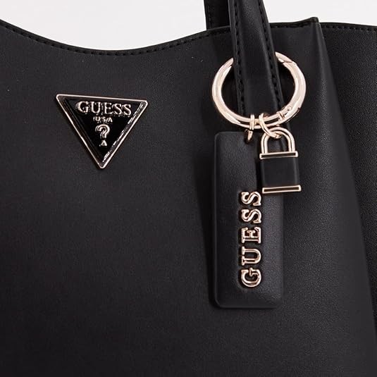GUESS Üstten Saplı Omuzdan Bağlama Detaylı Çanta
