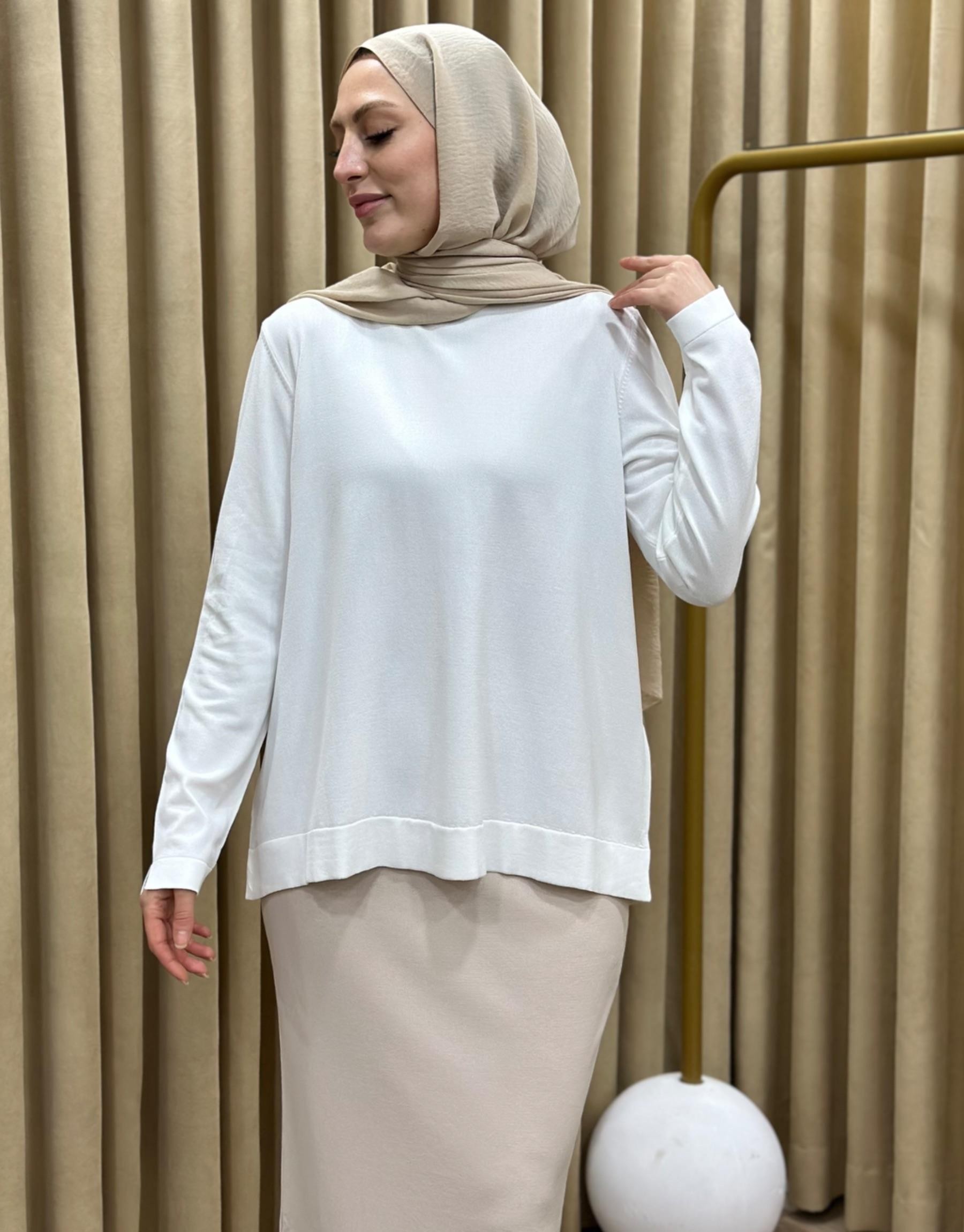 NUSS Merserize Standart Tunik