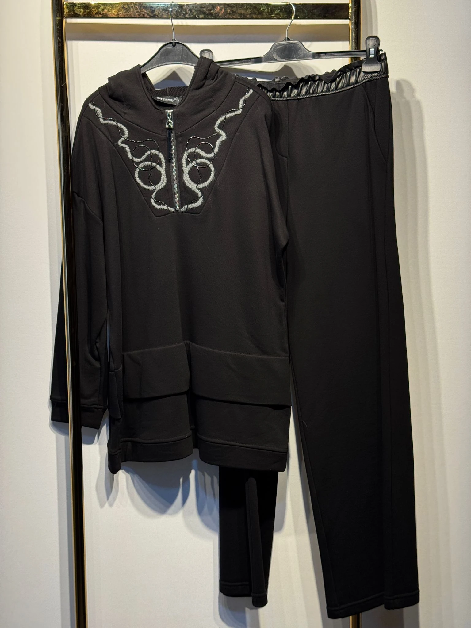 CEREMONY Nakışlı Evita Takım