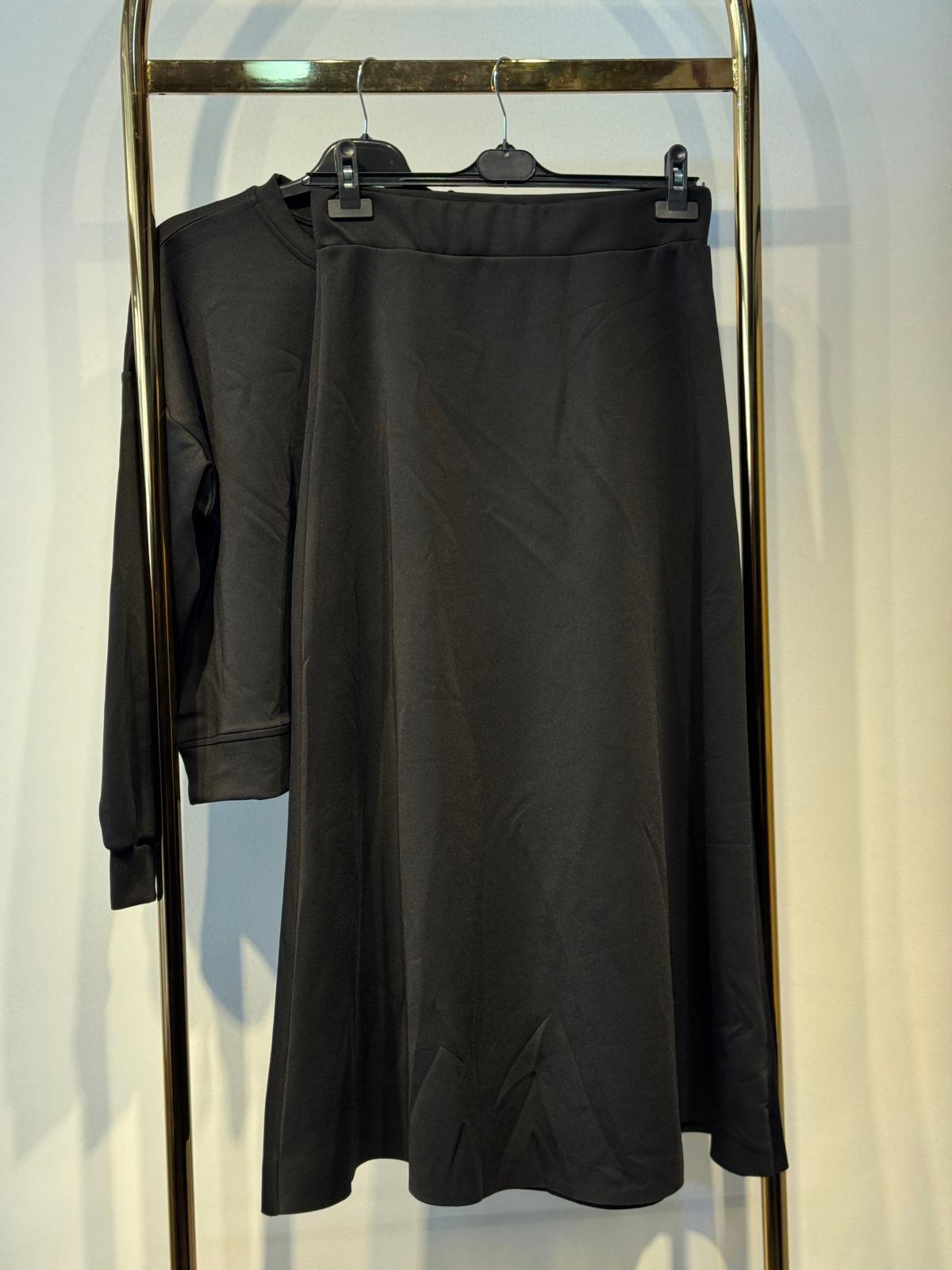 MİSSEMRAMİSS Alaera Nakışlı Bluzlu Takım