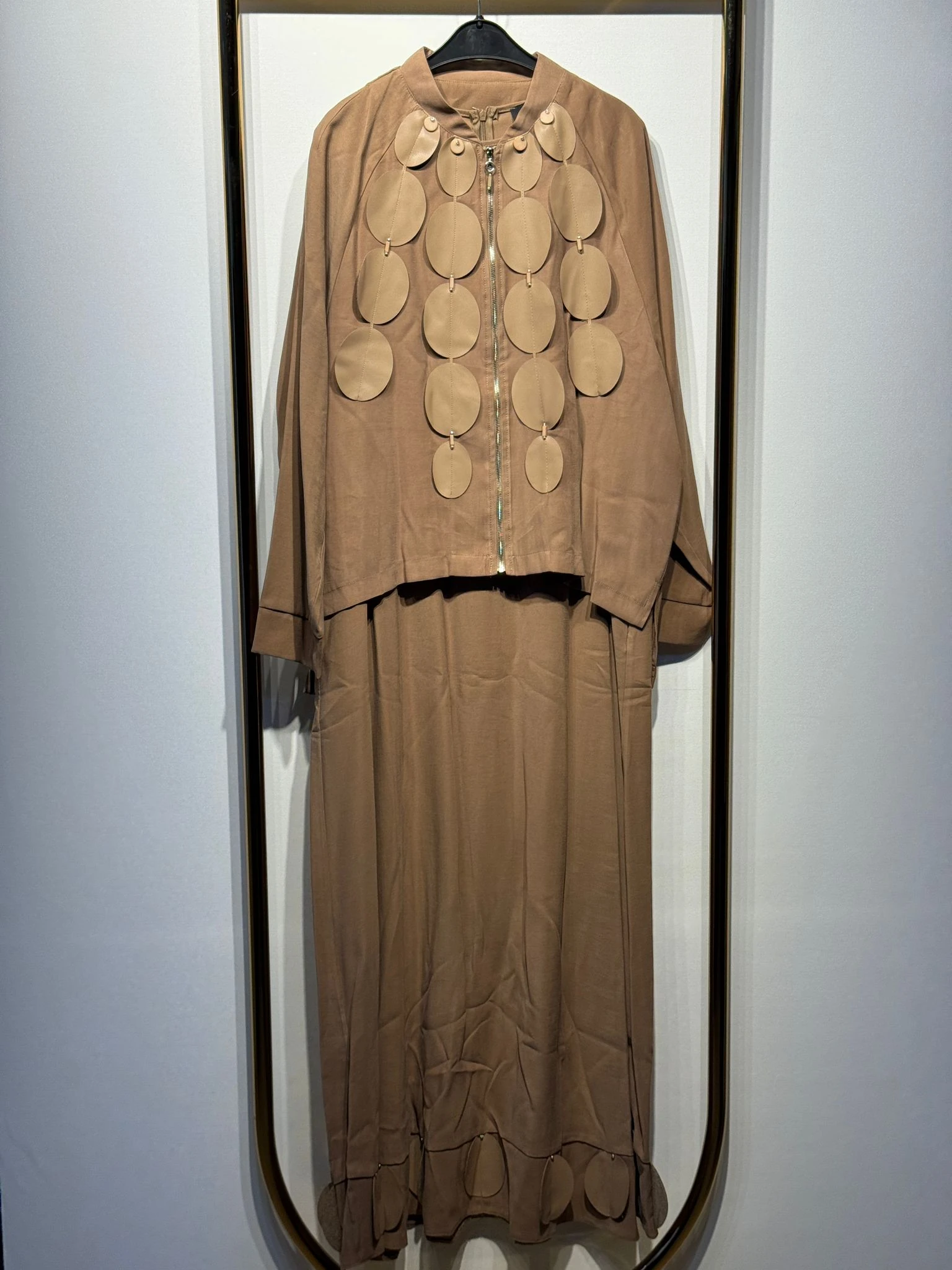 CEREMONY Cookie Kolsuz İç Elbiseli Ceketli Takım