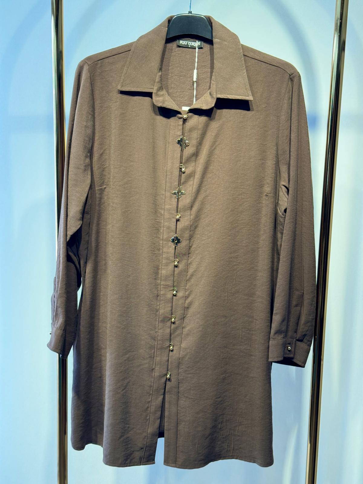 FUAT GÜRSEN Gömlek Pantolon Takı m