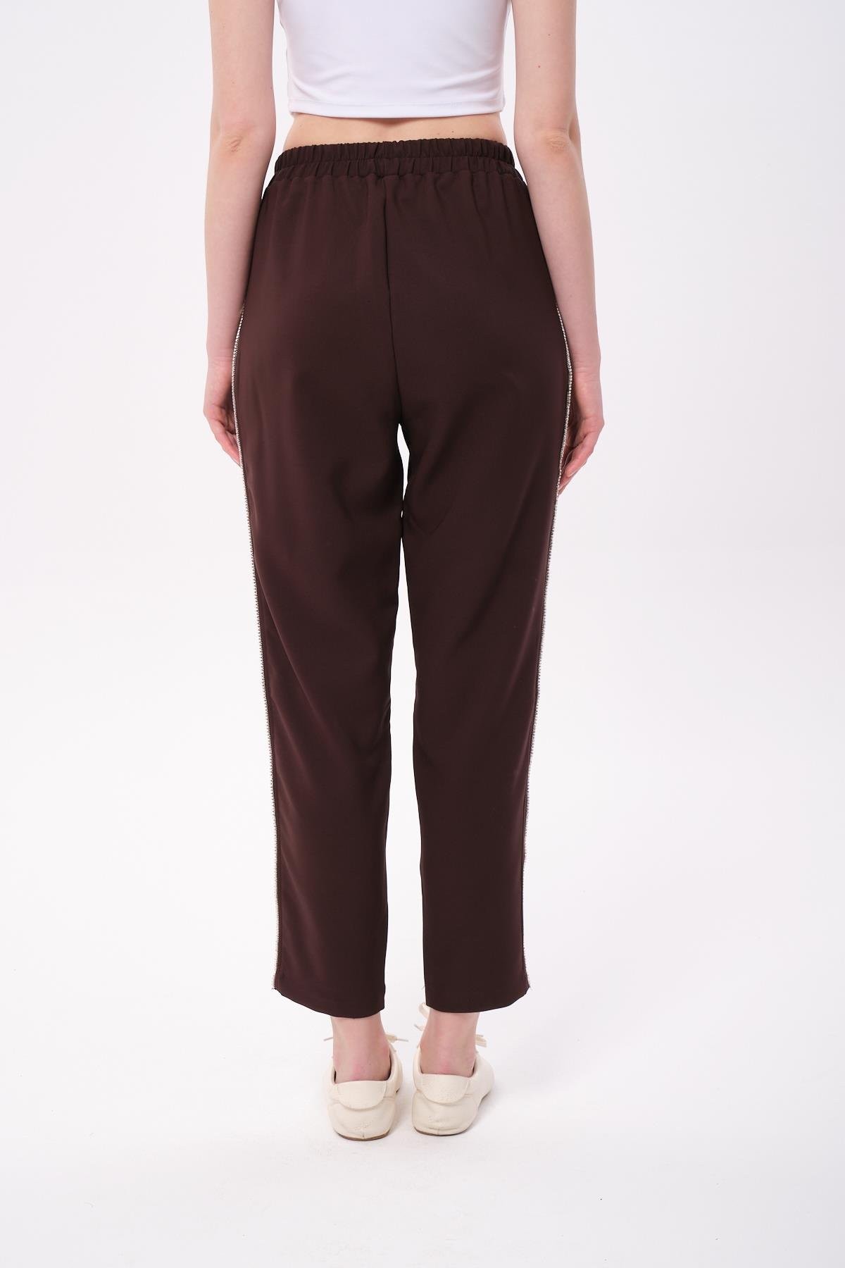 MİSSEMRAMİSS SHİNY COMFORT PANTOLON