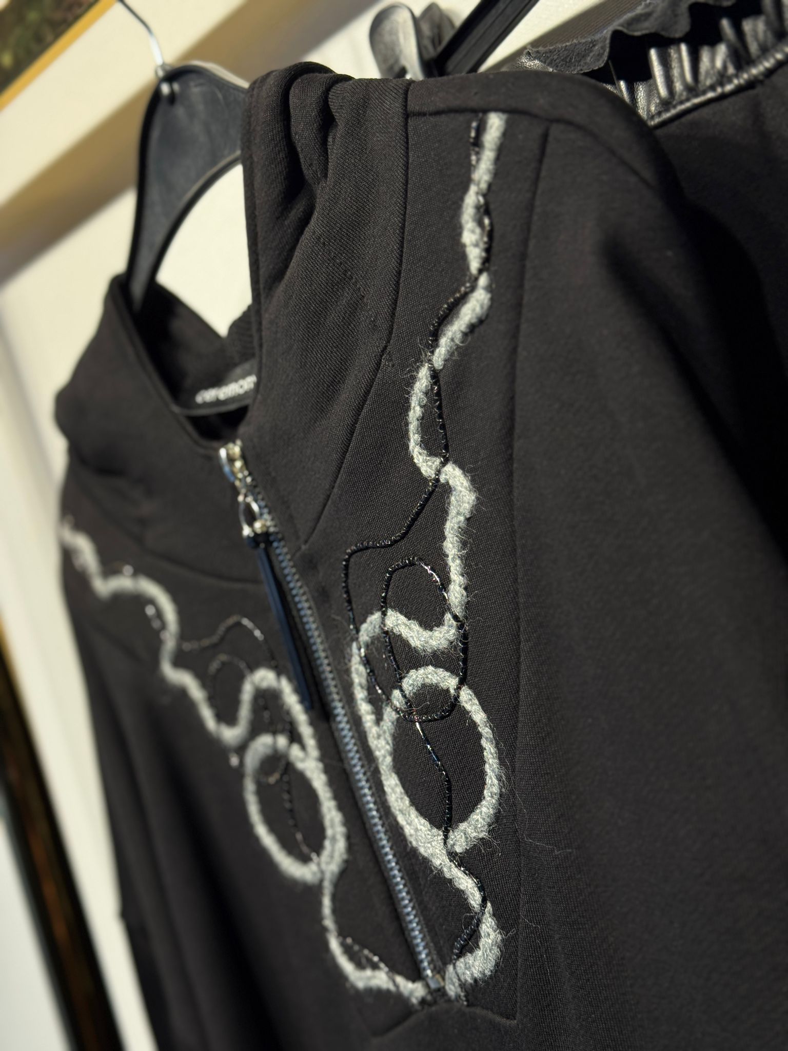 CEREMONY Nakışlı Evita Takım