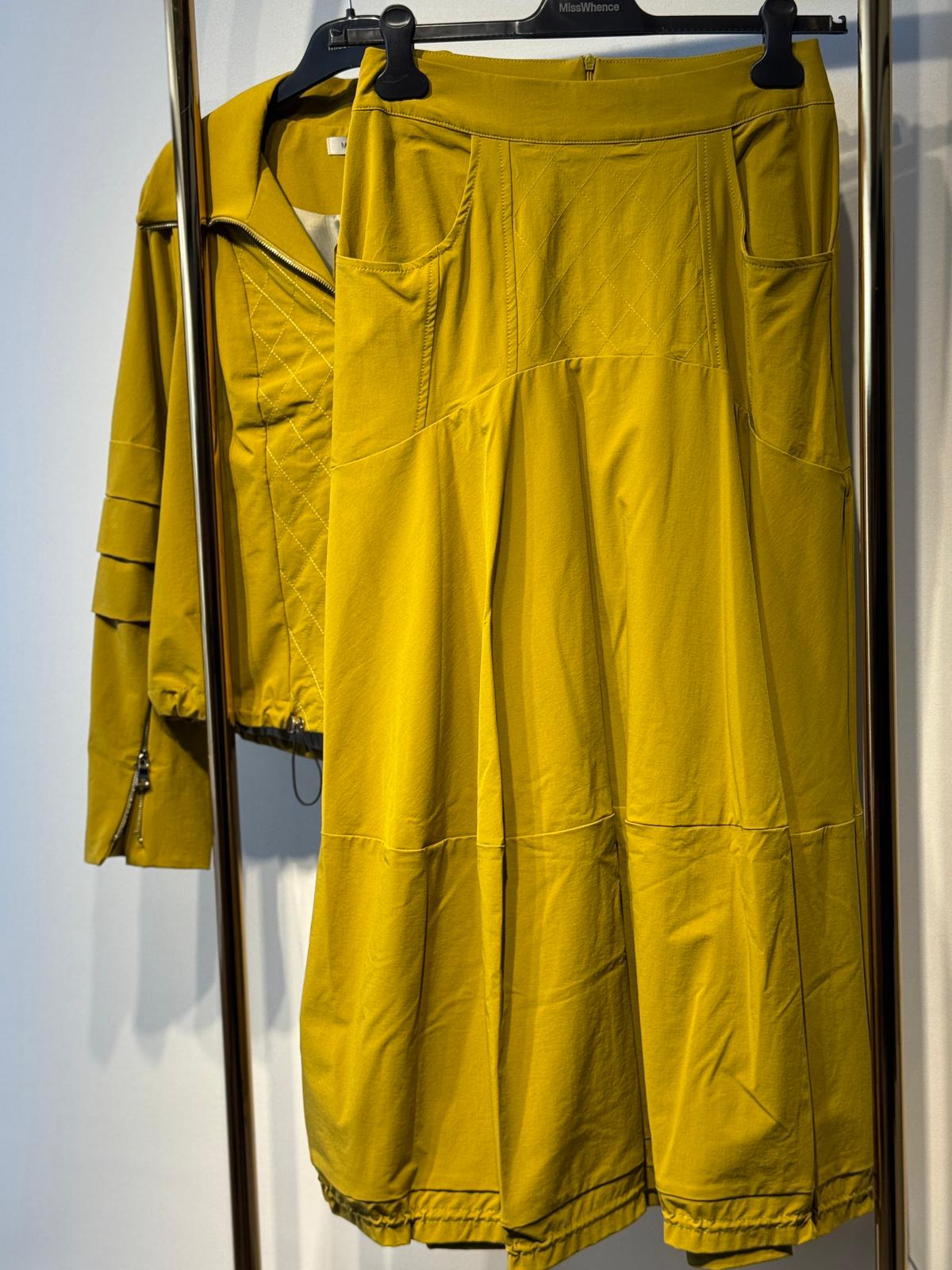 MİSSWHENCE 38208 Ceket Etek Takım