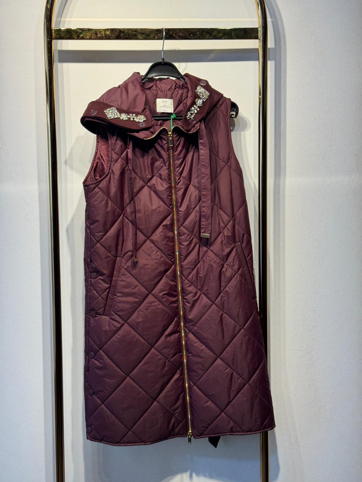 MİSSEMRAMİSS Kapitone Yelek