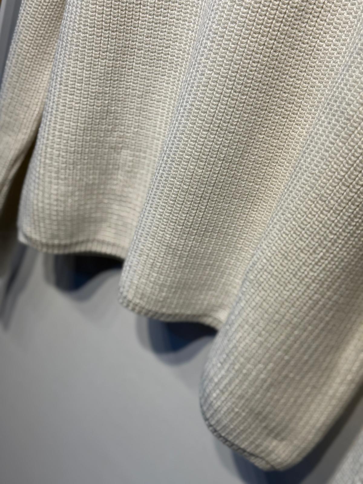 MİSSEMRAMİSS Taş İşlemeli Triko Bluz