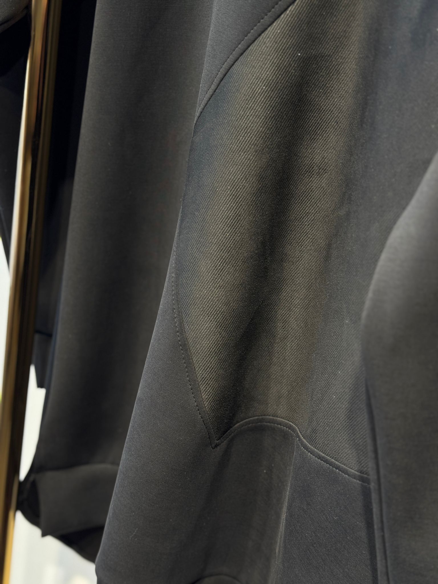 FUAT GÜRSEN Göğüs Taş İşlemeli Mix Tunik - Pantolon Takım