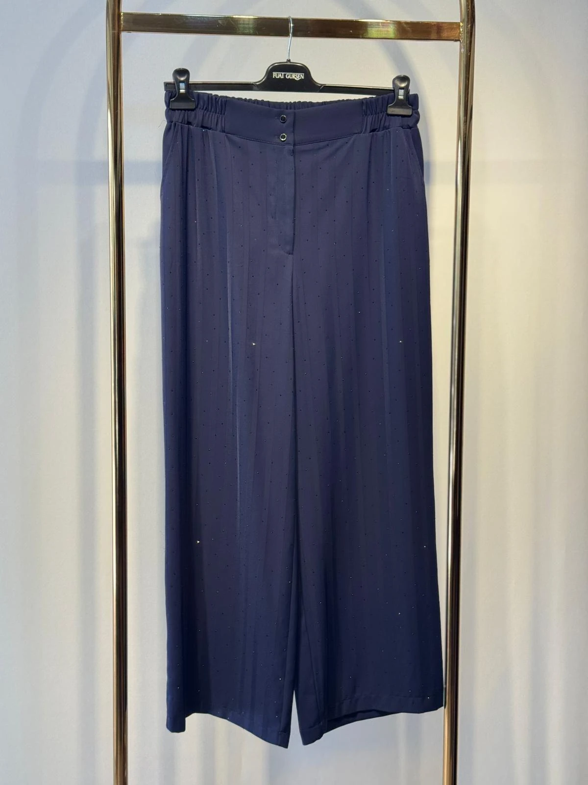 FUAT GÜRSEN Tasarım Kumaş Gömlek Pantolon Takım