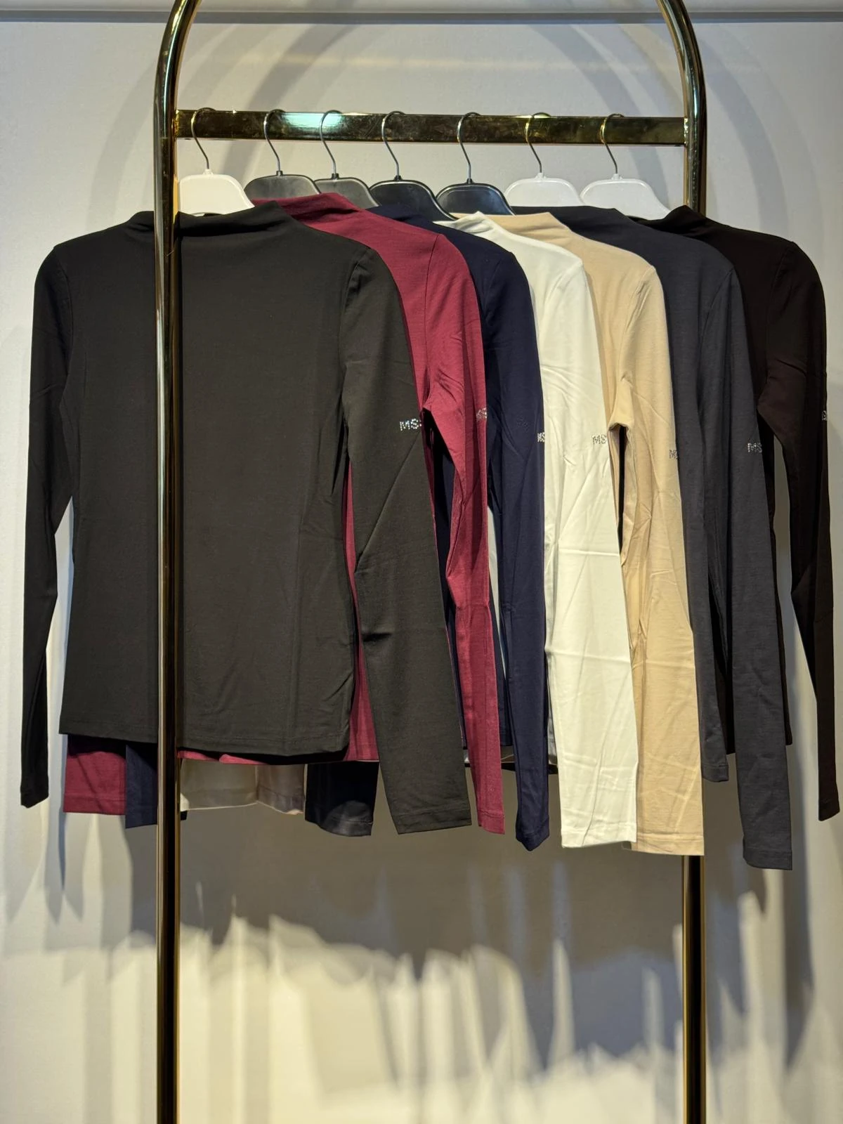 MİSSEMRAMİSS MSSM KOL TAŞLI RAYON BODY