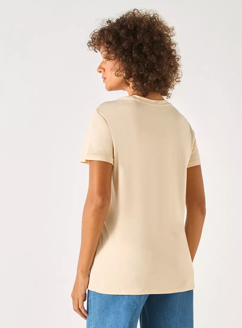 GUESS Fuji Easy Tshirt