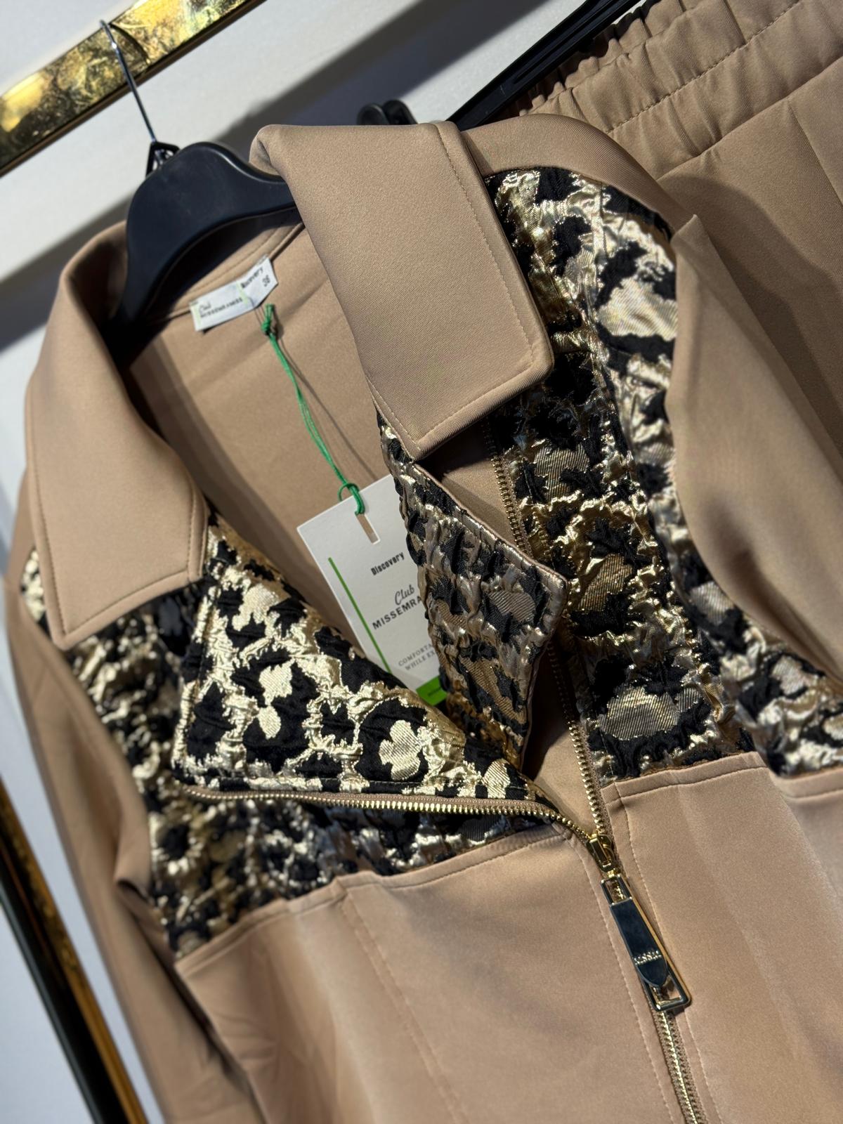 MİSSEMRAMİSS Jakar Garni Scuba Biker Takım