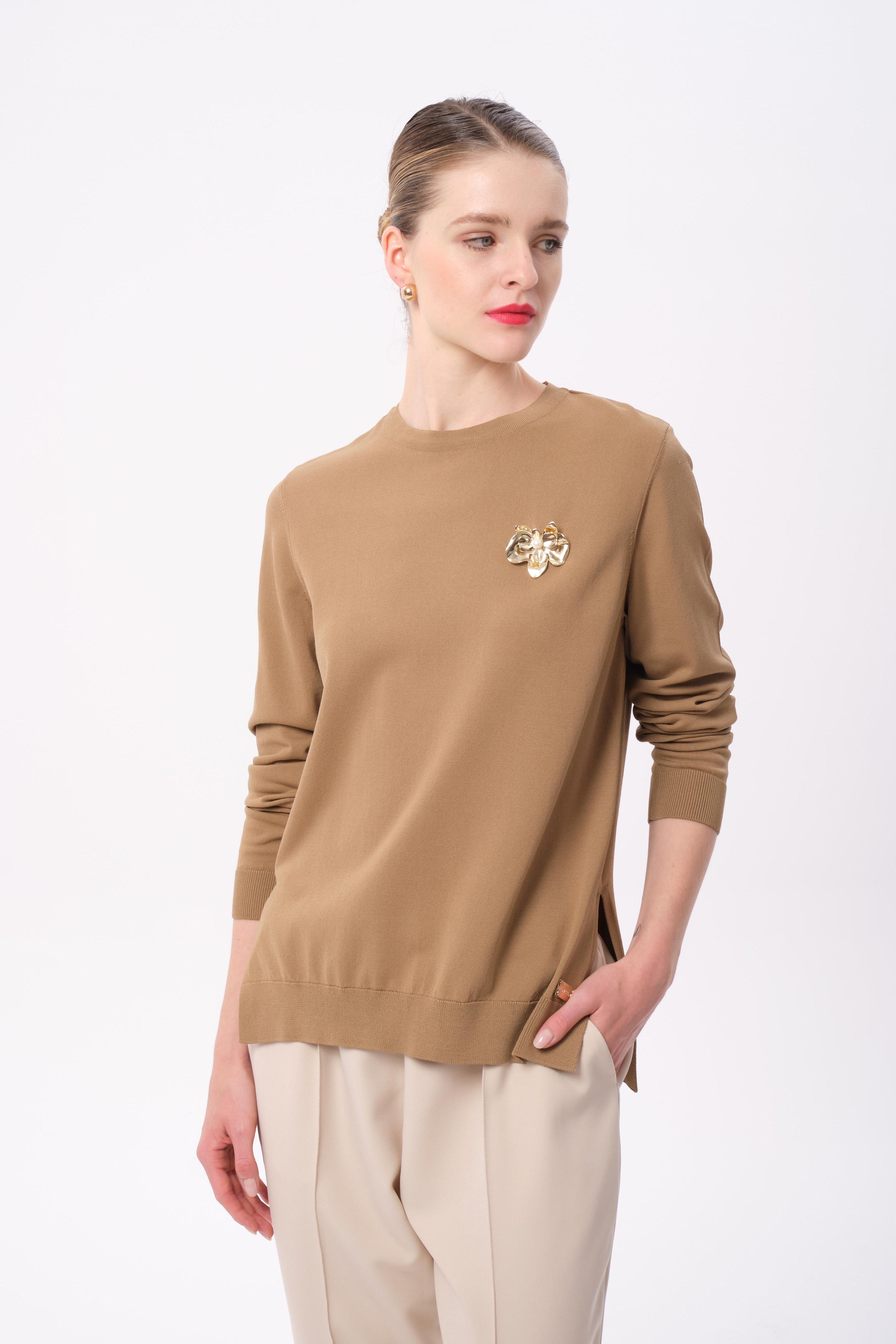 MİSSEMRAMİSS Elegante Triko Bluz