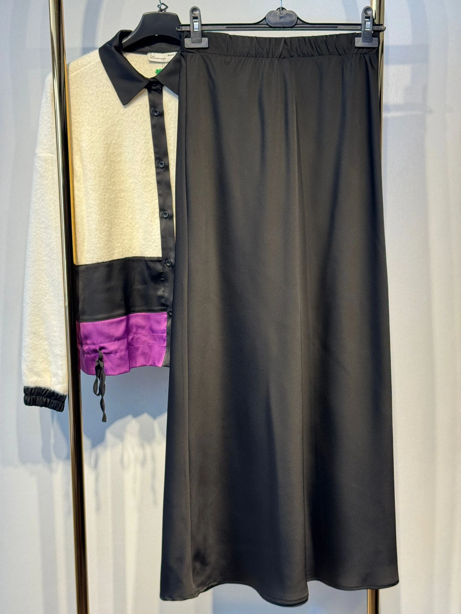 MİSSEMRAMİSS Vibrosa Etekli Takım