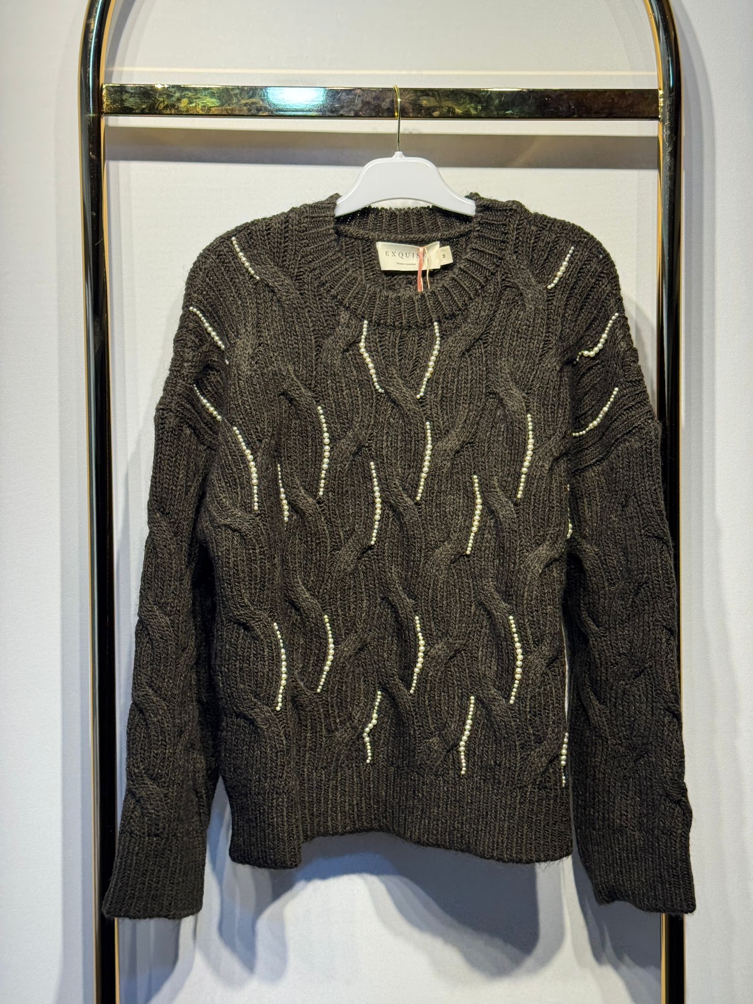 EXQUİSE Yün Calla T. Bluz