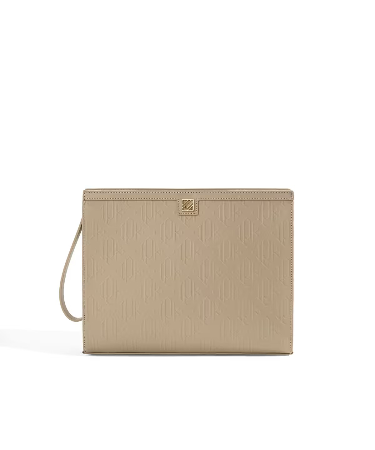 İPEKYOL JOURNEY %100 DERİ CLUTCH ÇANTA