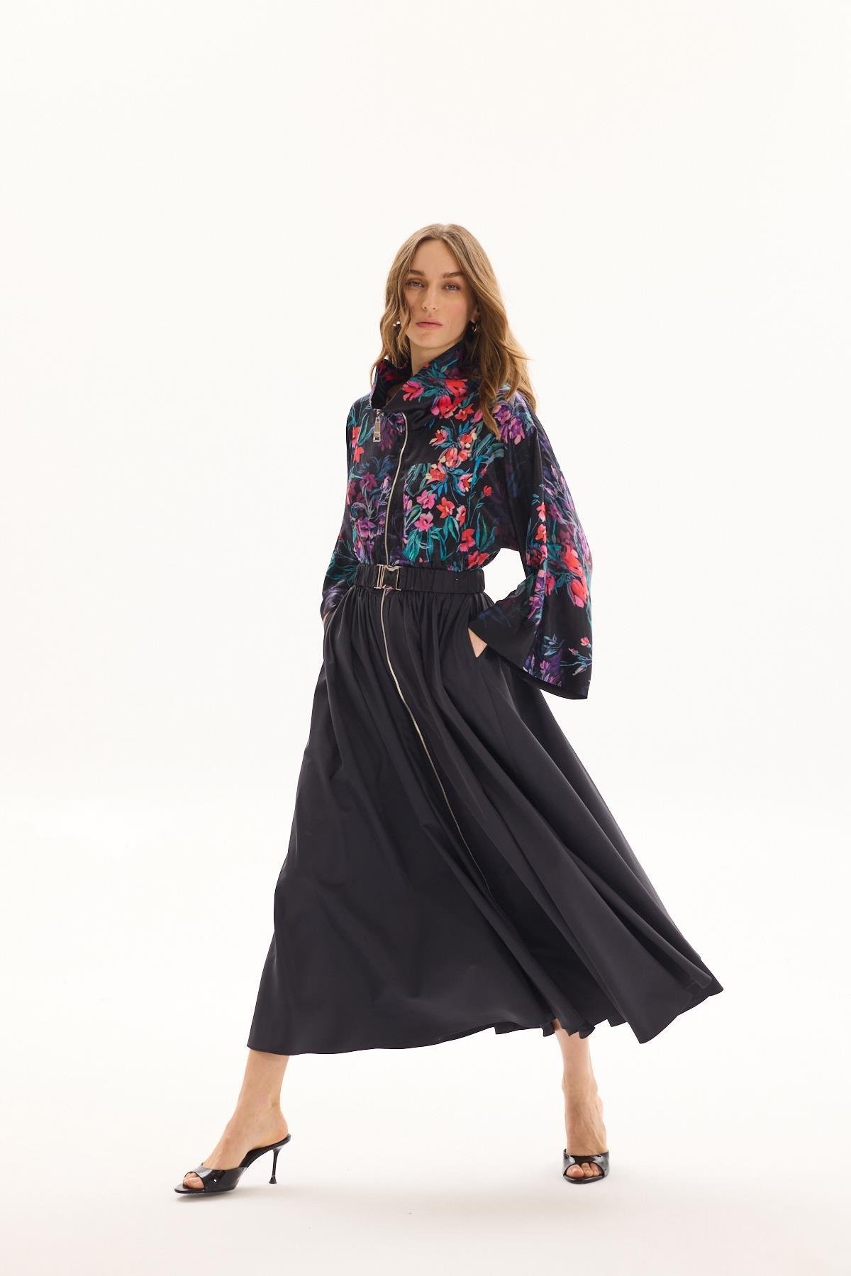 MİSSEMRAMİSS Colourful Stil Elbise